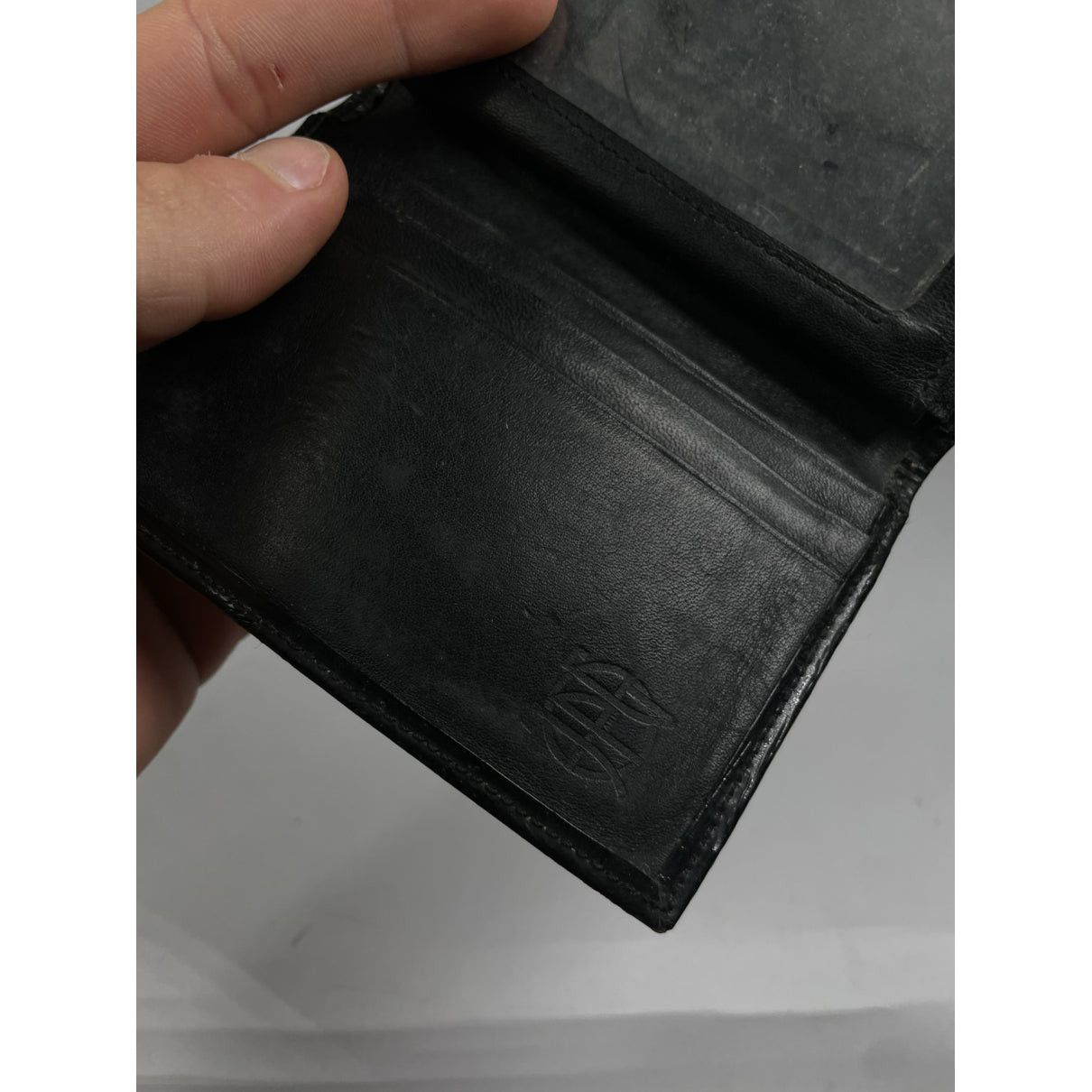 Jean Paul Gaultier Black Patent Leather Purse Size ONE SIZE - 4 Thumbnail