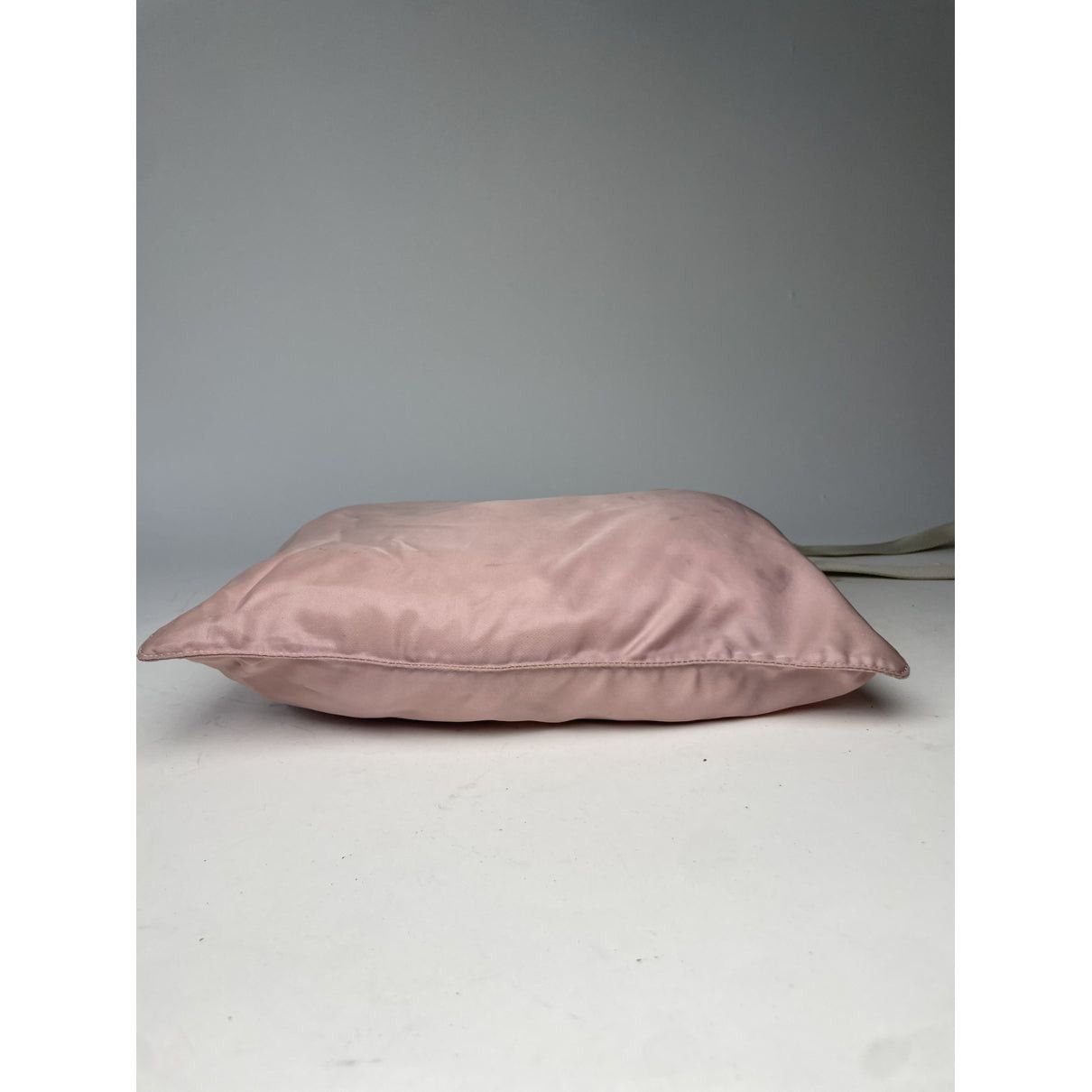Prada Re-Edition 2005 Pink Polyester Handbag Size ONE SIZE - 3 Thumbnail