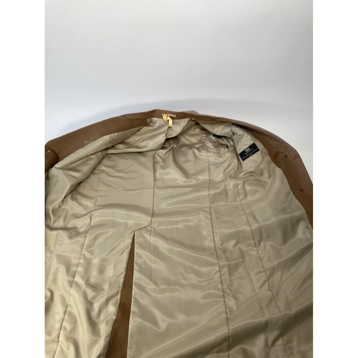 Balenciaga Brown Fur Coat Size M / US 6-8 / IT 42-44 - 2 Thumbnail