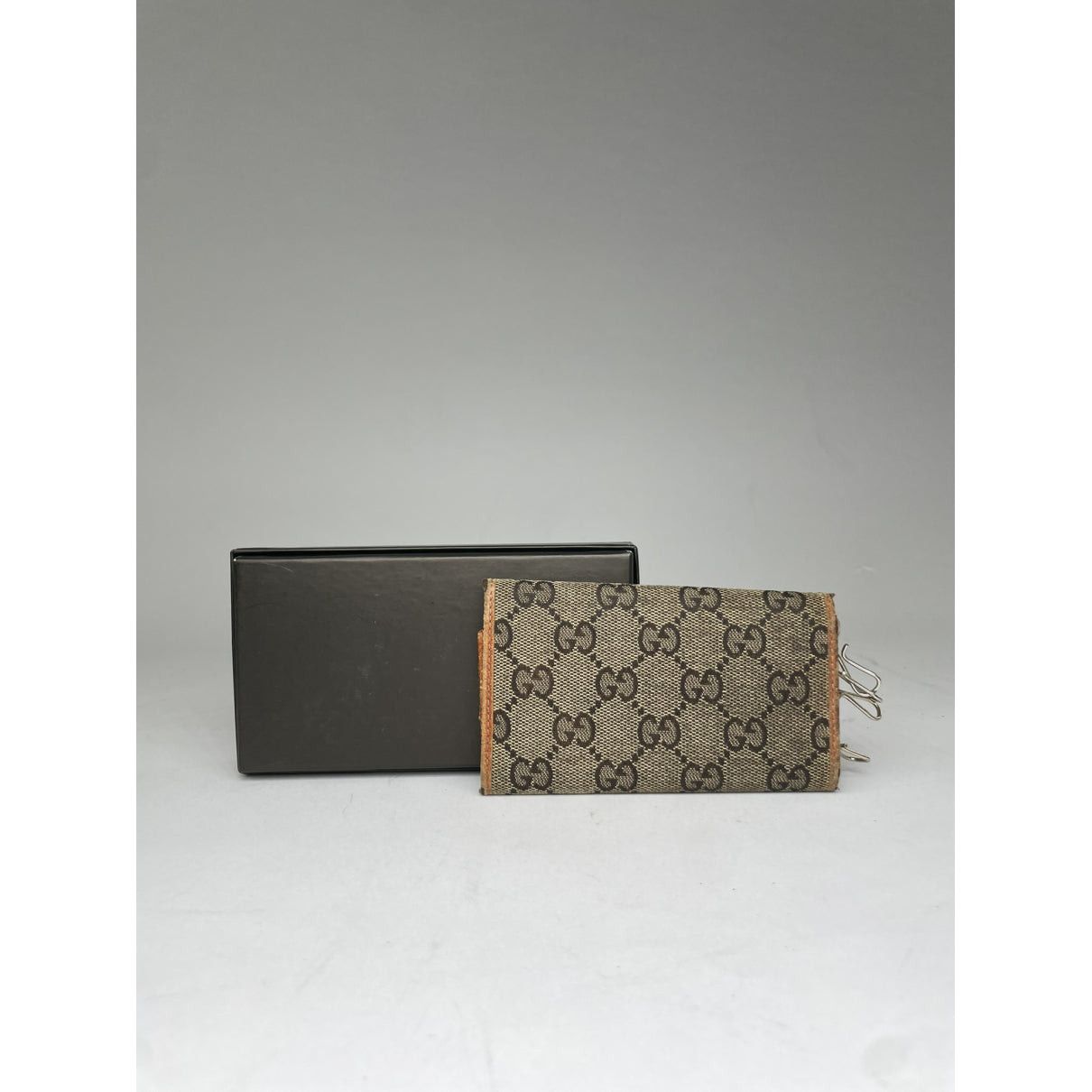 Gucci Jackie 1961 Beige Cotton Purse Size ONE SIZE - 2 Thumbnail