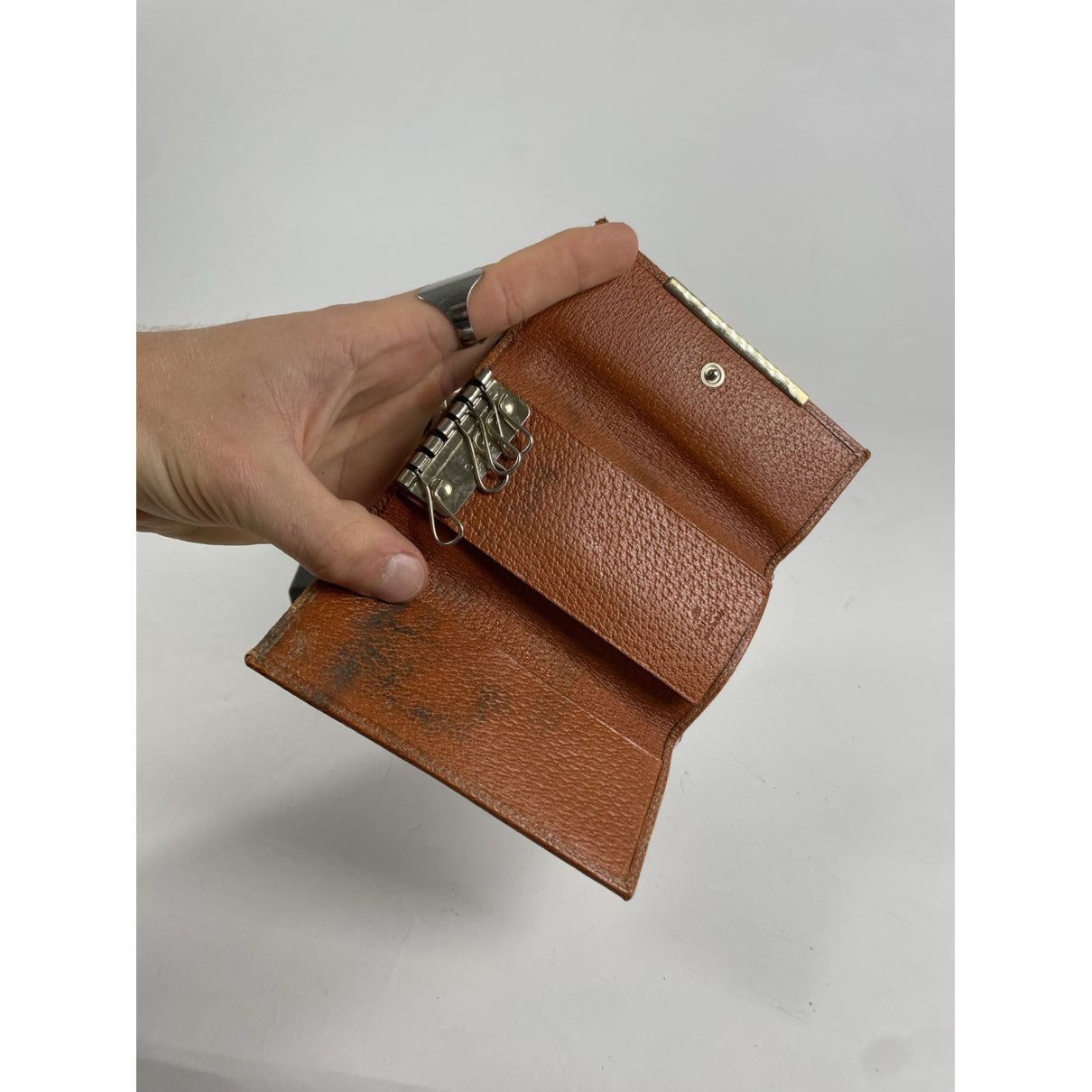 Gucci Jackie 1961 Beige Cotton Purse Size ONE SIZE - 5 Thumbnail