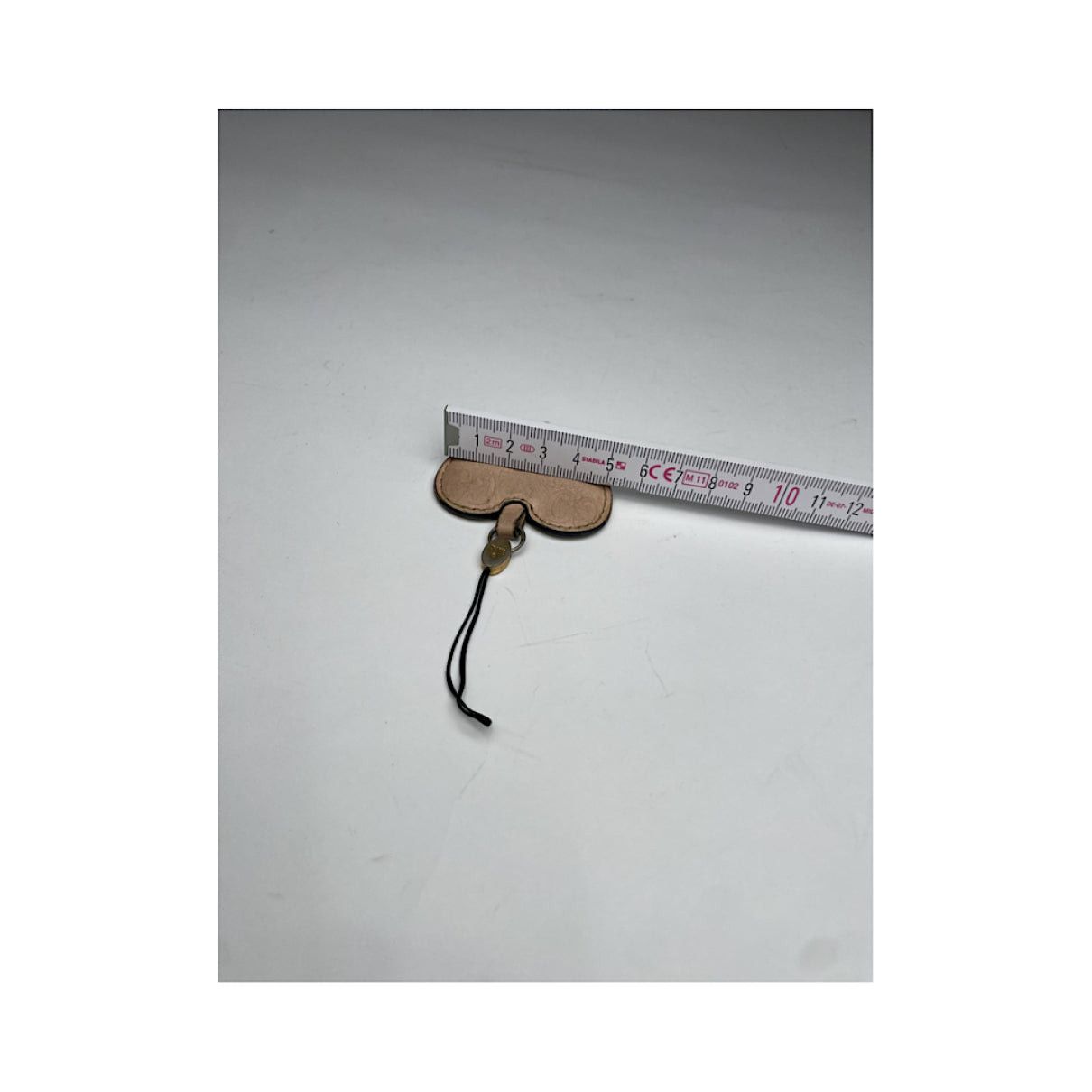 Gucci Gold Leather Pendant Size ONE SIZE - 4 Thumbnail