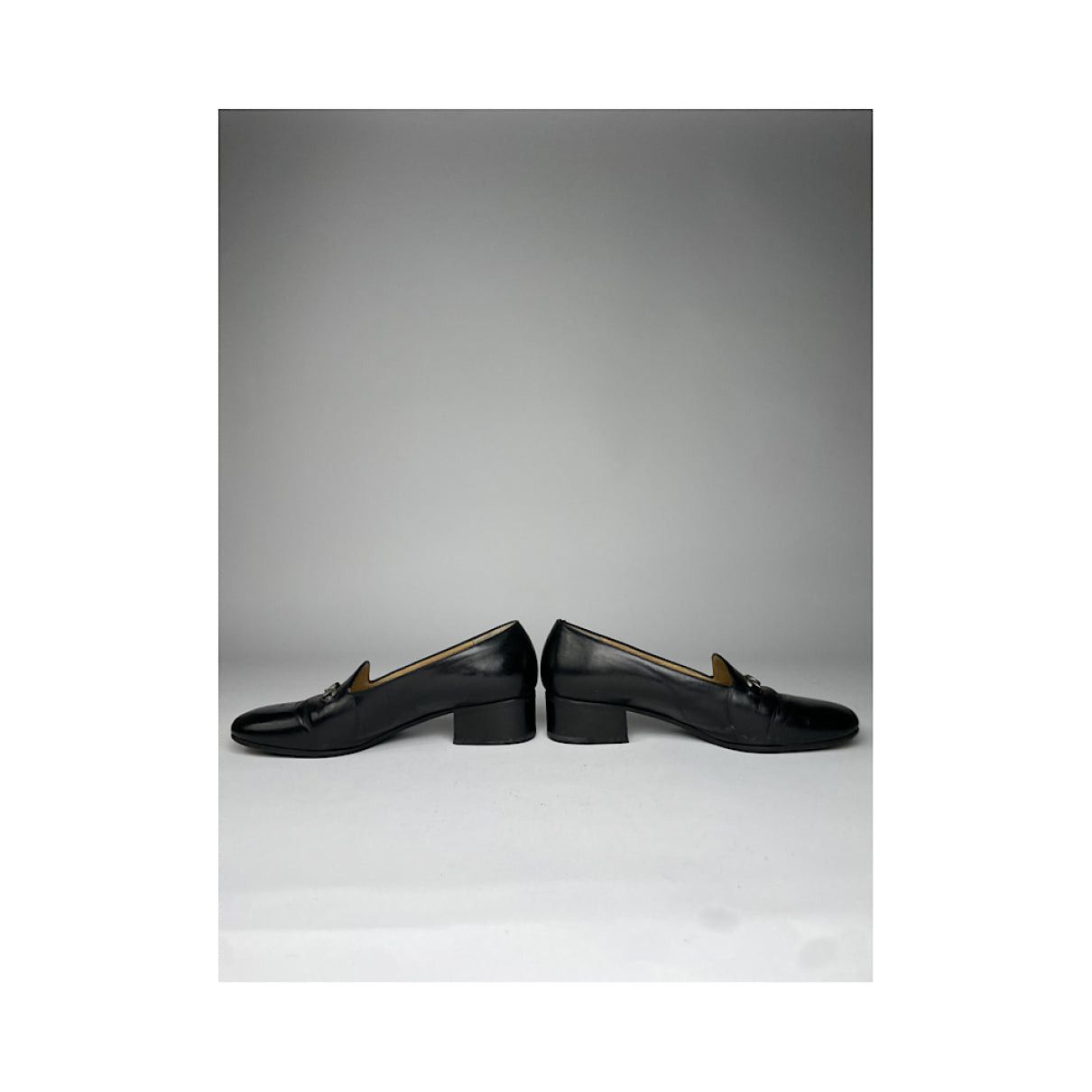 Coach Black Patent Leather Flat Size US 7 / IT 37 - 3 Thumbnail