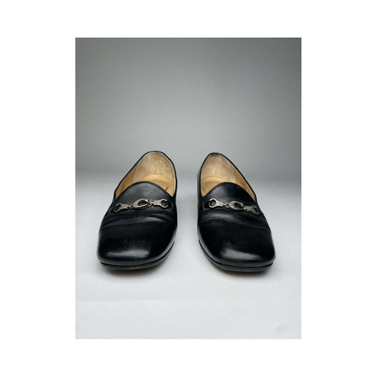Coach Black Patent Leather Flat Size US 7 / IT 37 - 2 Thumbnail