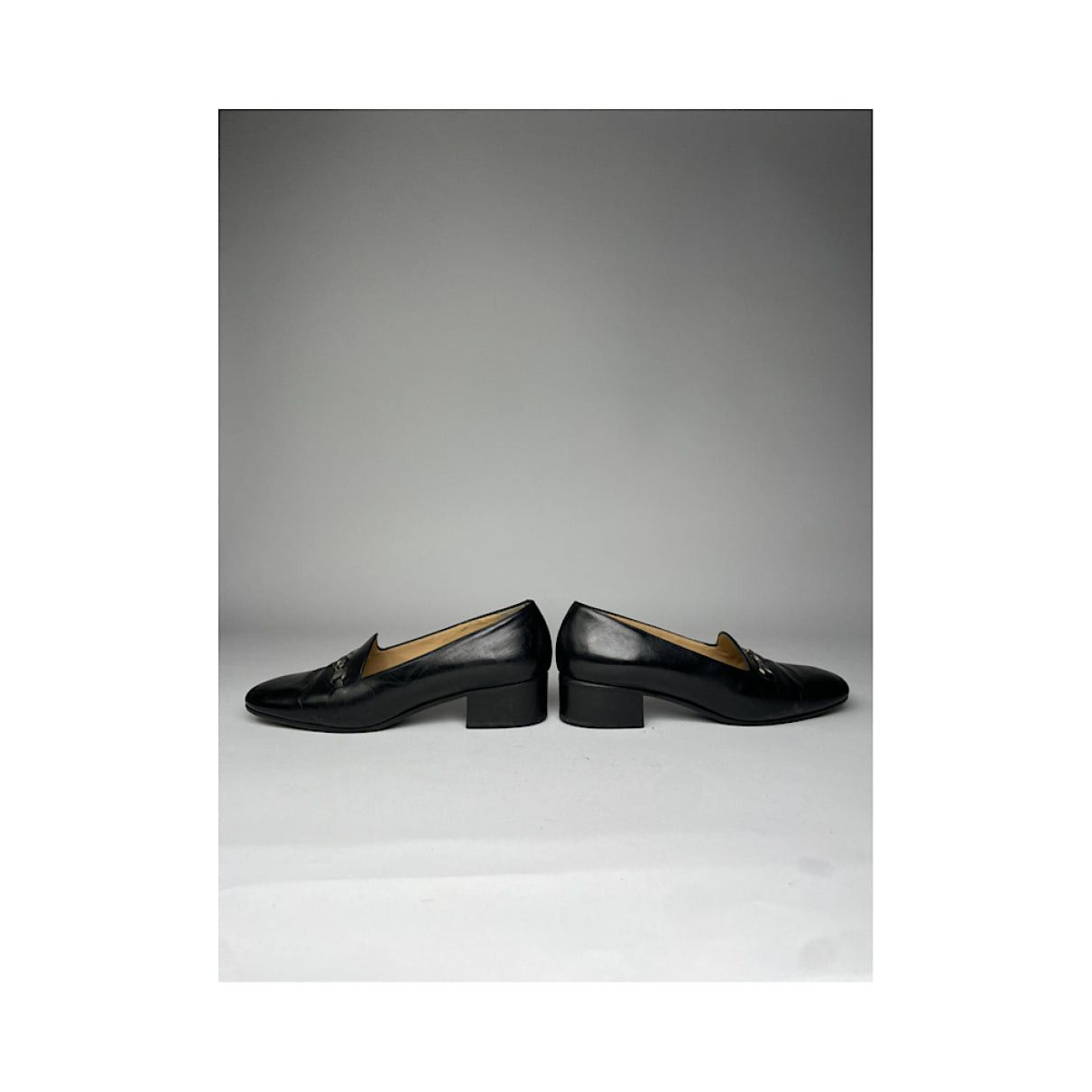 Coach Black Patent Leather Flat Size US 7 / IT 37 - 5 Thumbnail