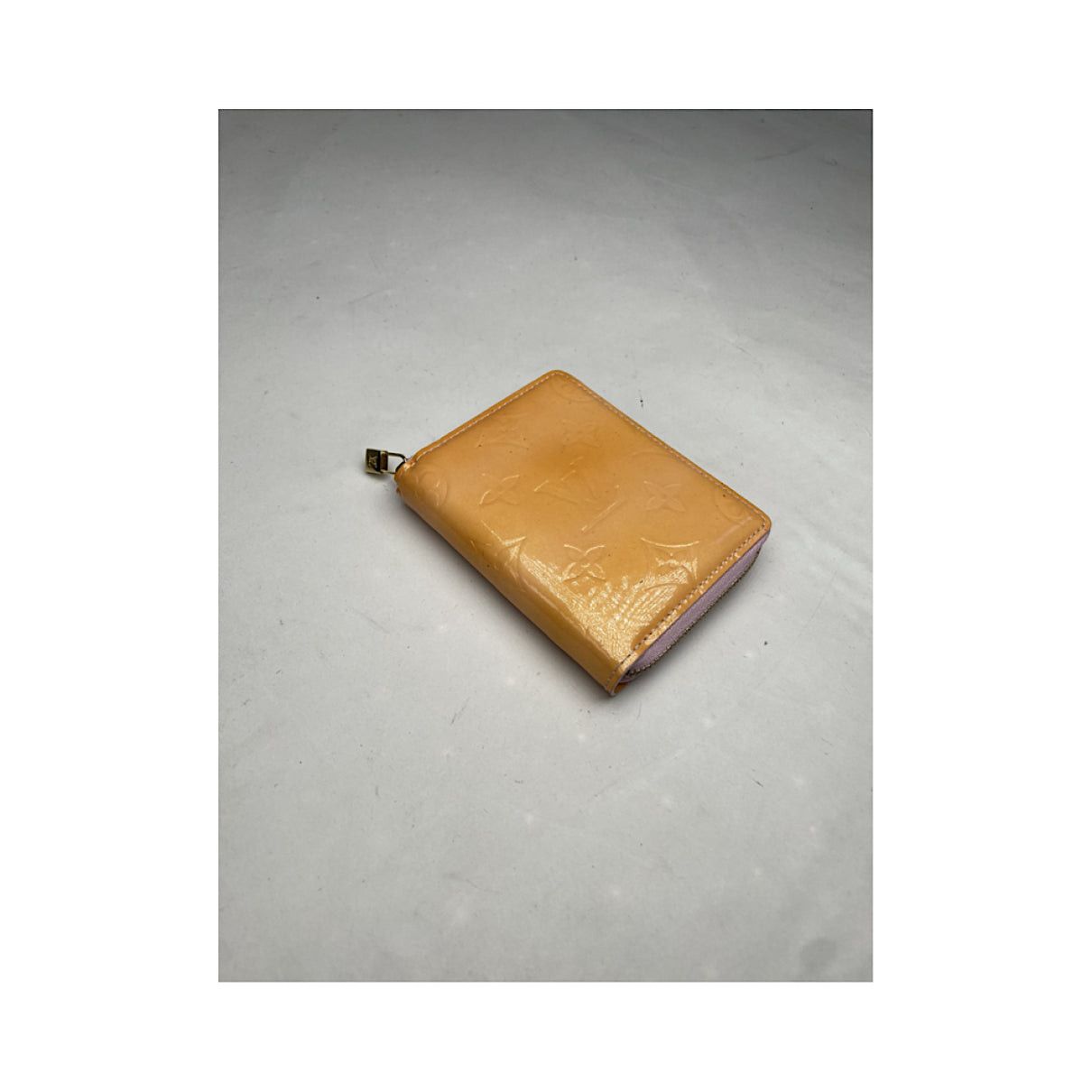 Louis Vuitton Zippy Yellow Leather Wallet Size ONE SIZE - 2 Thumbnail