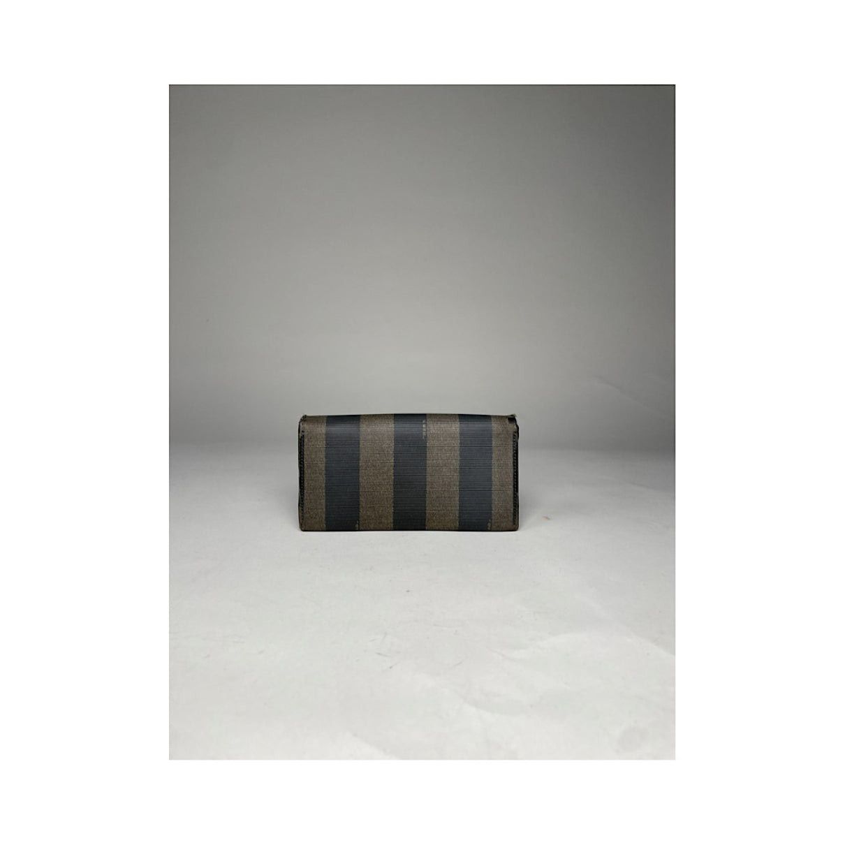 Fendi Baguette Black Leather Wallet Size ONE SIZE - 2 Thumbnail