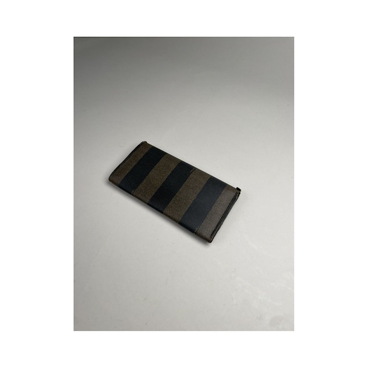 Fendi Baguette Black Leather Wallet Size ONE SIZE - 4 Thumbnail