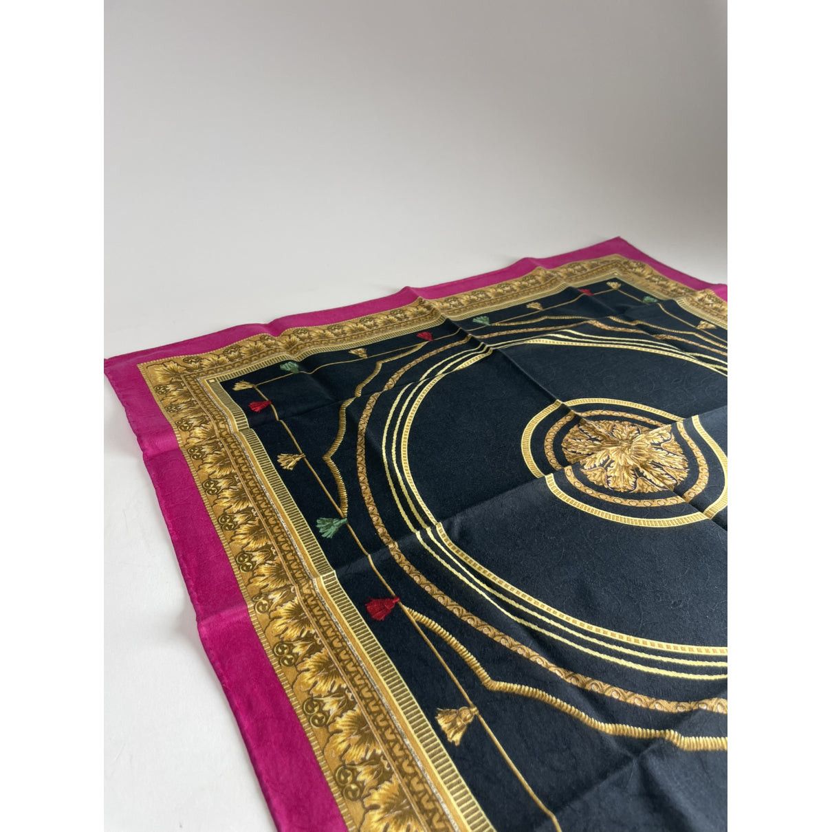 Celine Other Silk Scarf Size ONE SIZE - 4 Thumbnail
