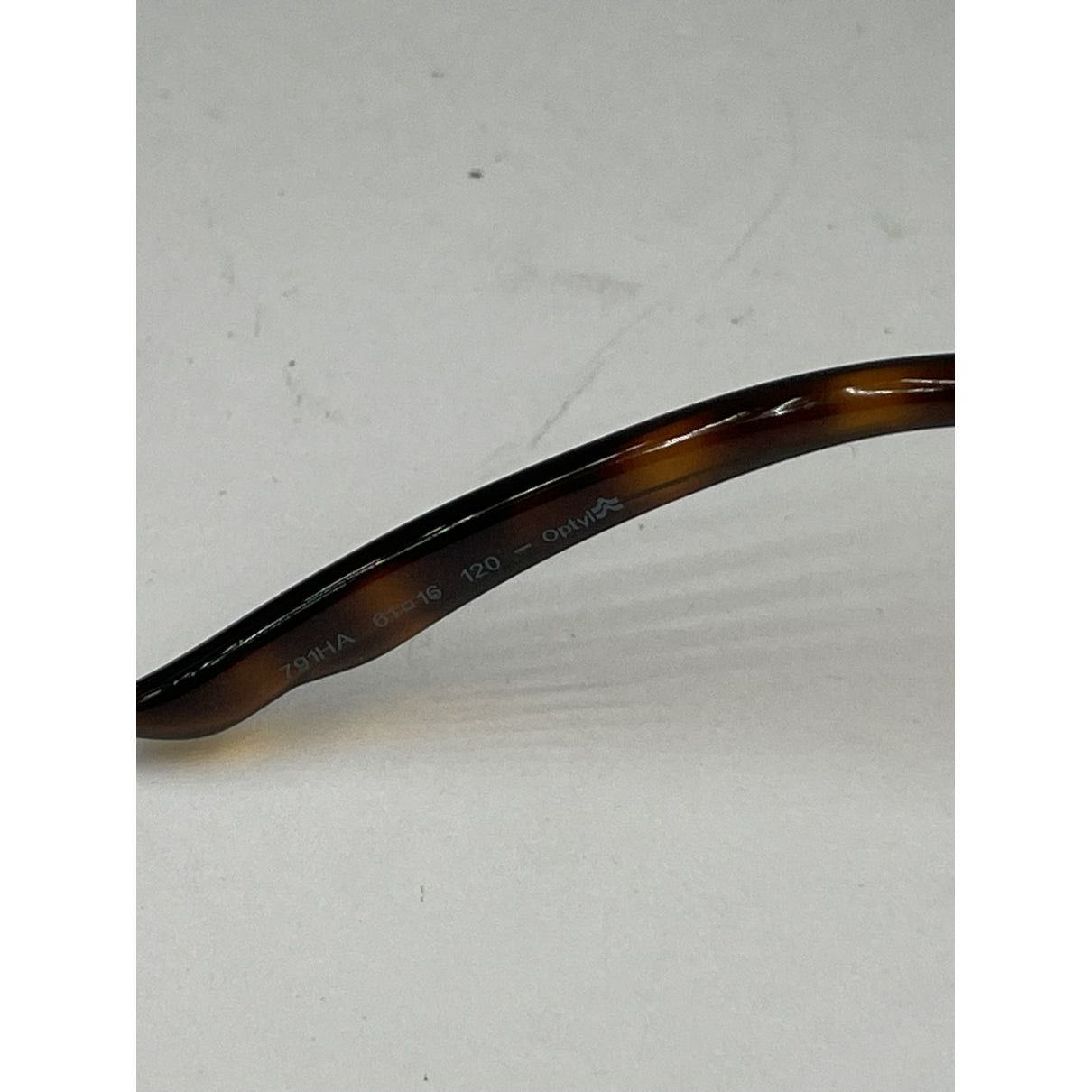 Dior Brown Plastic Sunglasses Size ONE SIZE - 2 Thumbnail