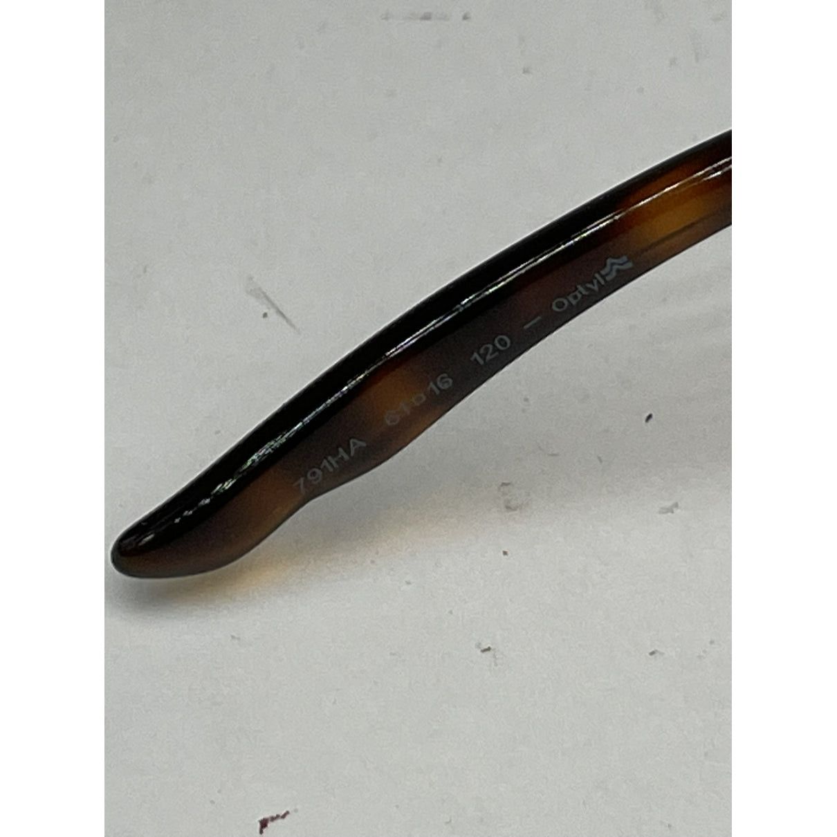 Dior Brown Plastic Sunglasses Size ONE SIZE - 4 Thumbnail