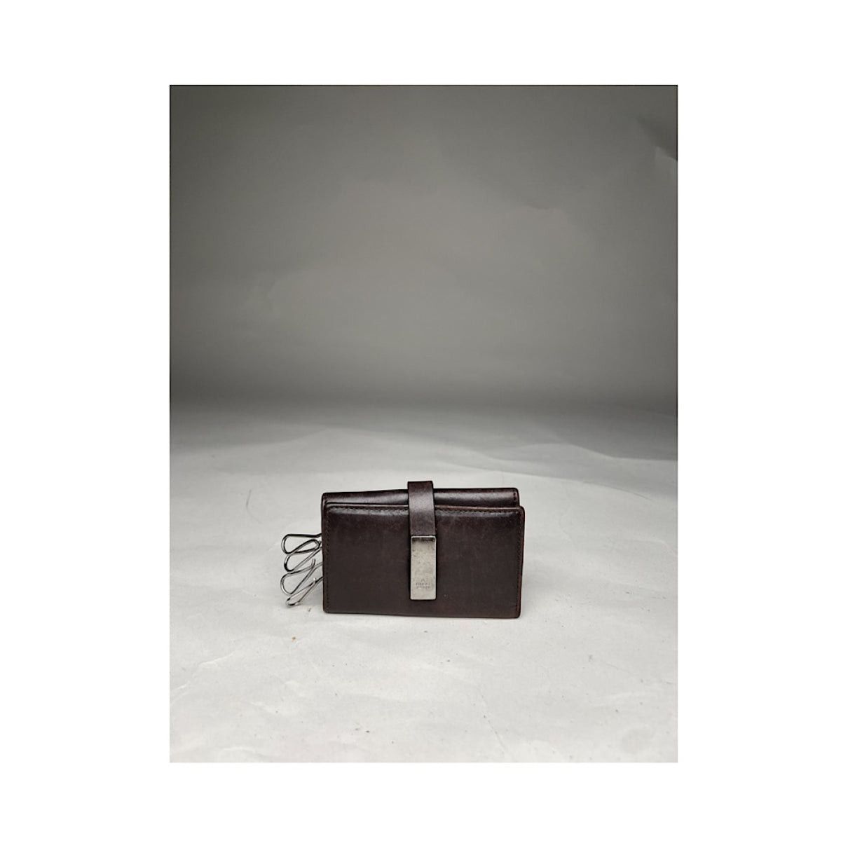 Gucci Brown Leather Purse Size ONE SIZE - 3 Thumbnail