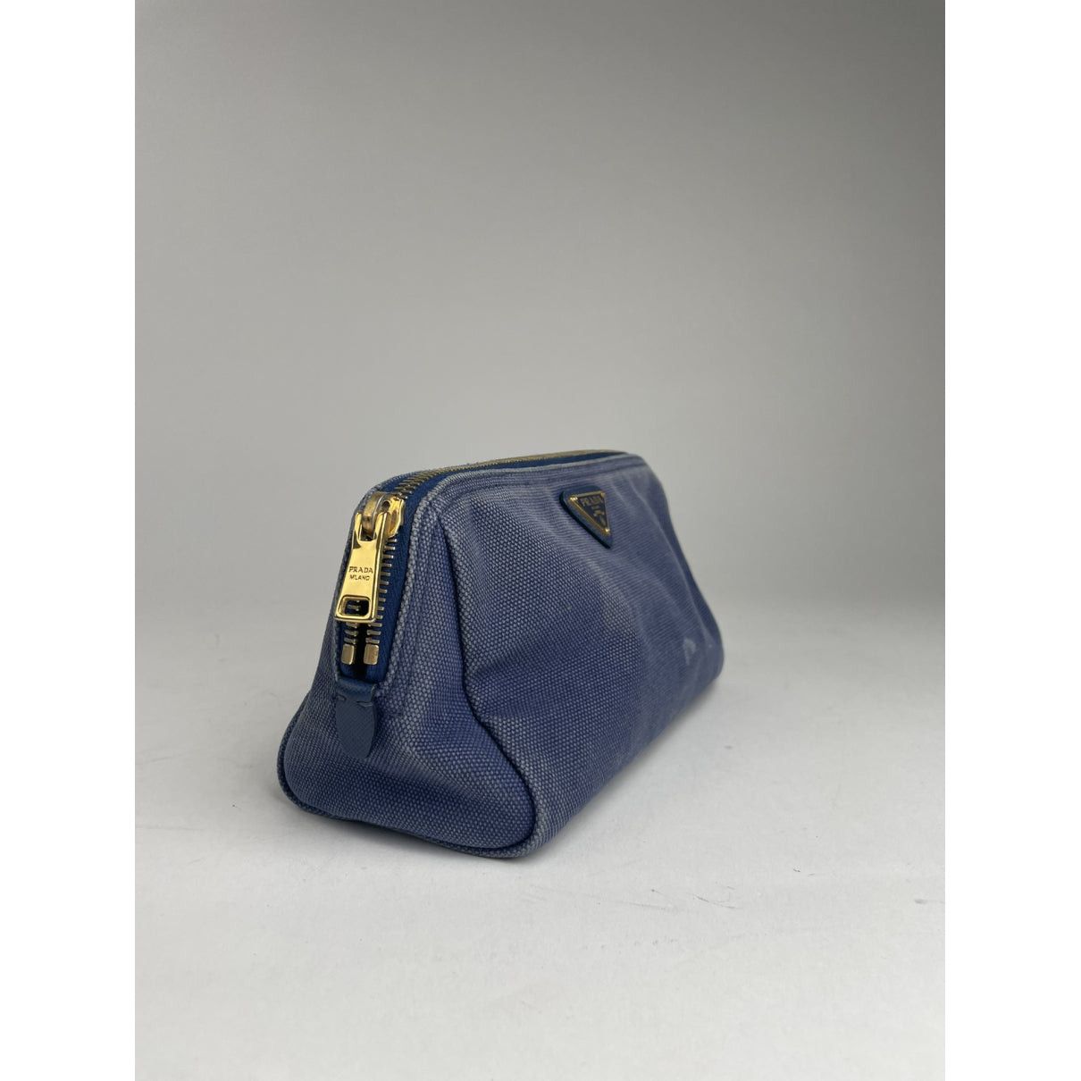 Prada Navy Denim - Jeans Handbag Size ONE SIZE - 5 Thumbnail