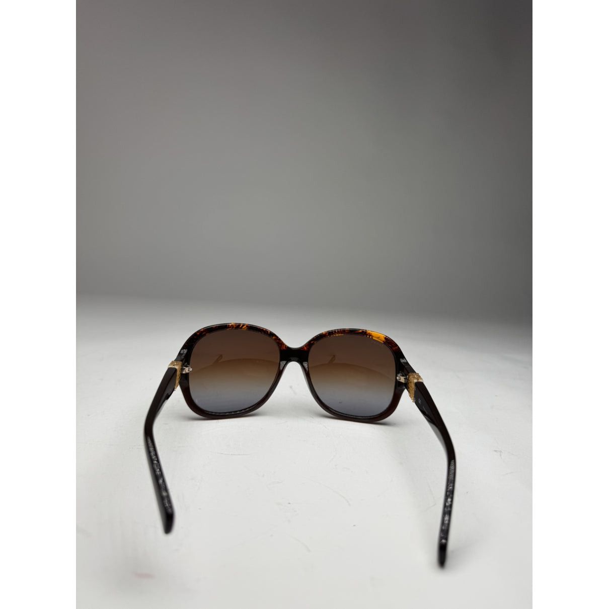Loewe Brown Plastic Sunglasses Size ONE SIZE - 4 Thumbnail
