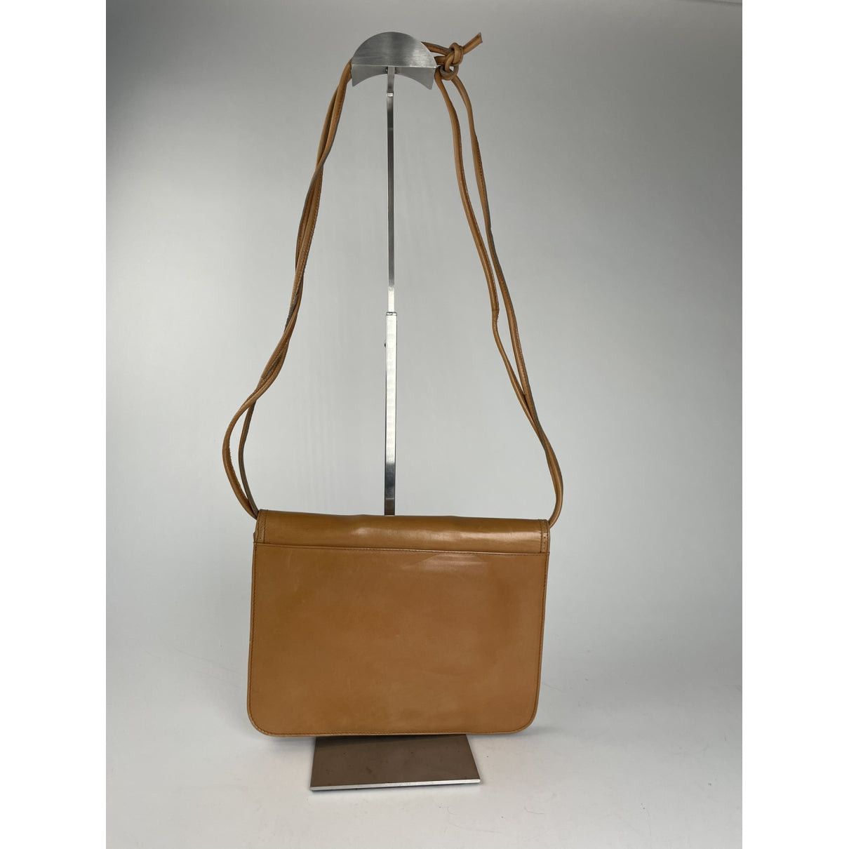 Givenchy 4G Brown Leather Handbag Size ONE SIZE - 5 Thumbnail