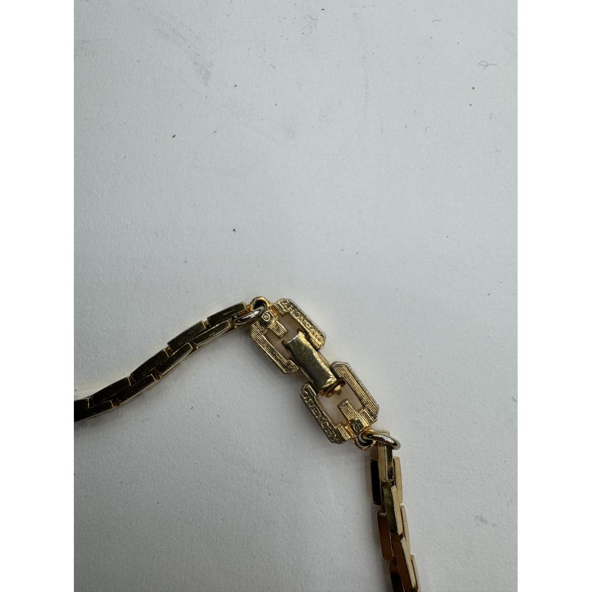 Givenchy Gold Gold Plated Bracelet Size ONE SIZE - 5 Thumbnail