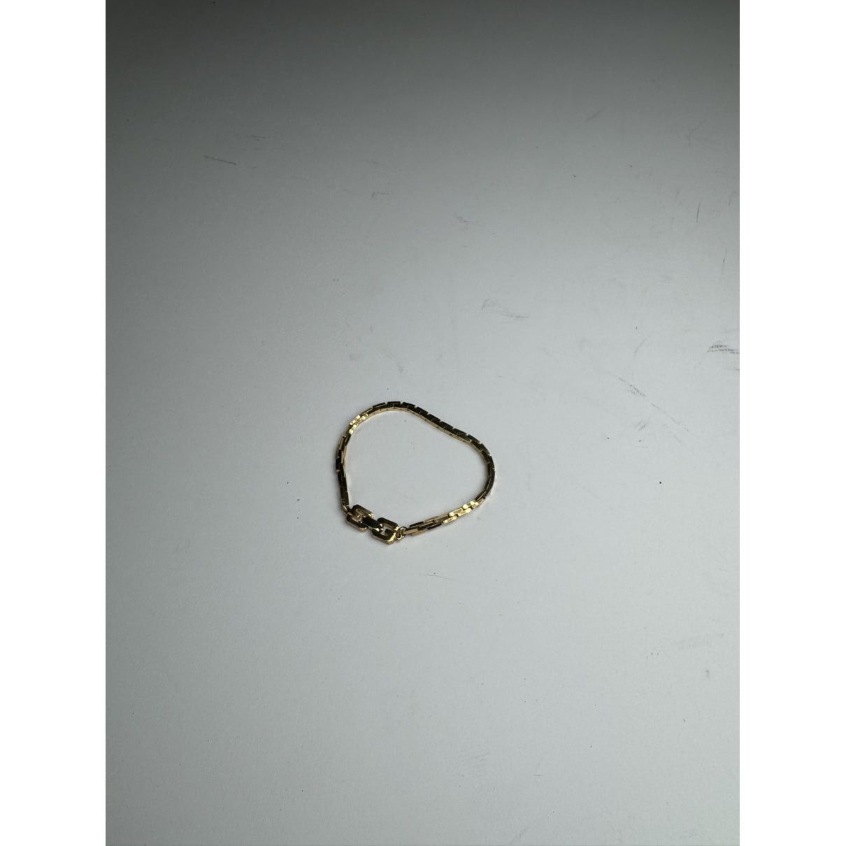 Givenchy Gold Gold Plated Bracelet Size ONE SIZE - 3 Thumbnail