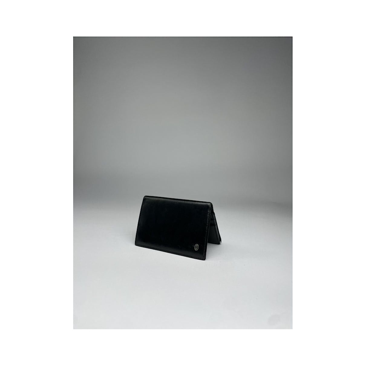 Cartier Black Leather Purse Size ONE SIZE - 5 Thumbnail