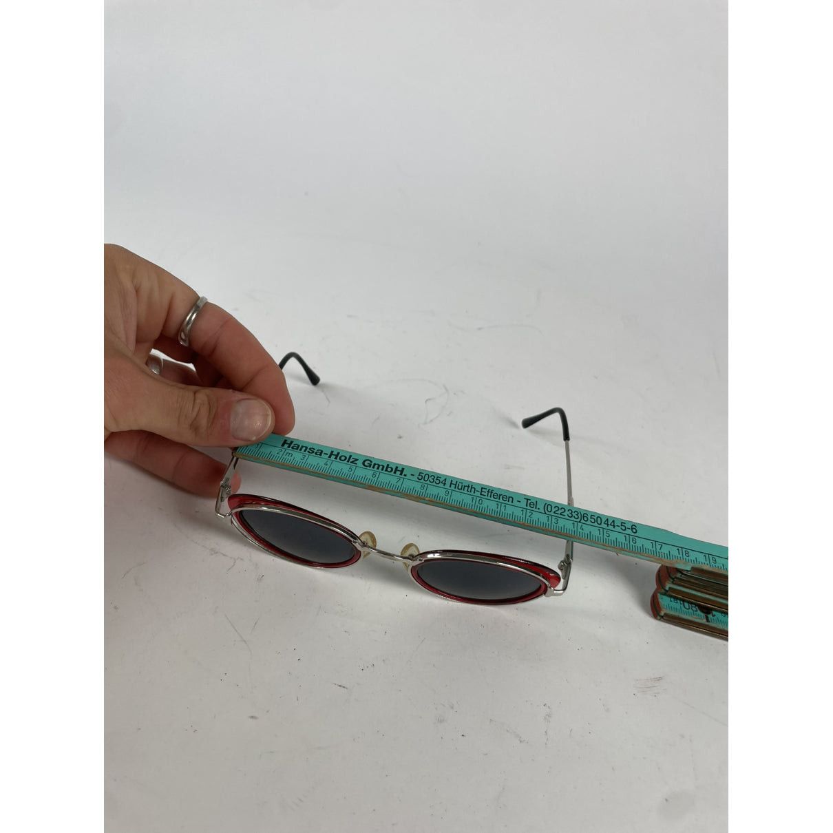 Versus Other Metal Sunglasses Size ONE SIZE - 5 Thumbnail