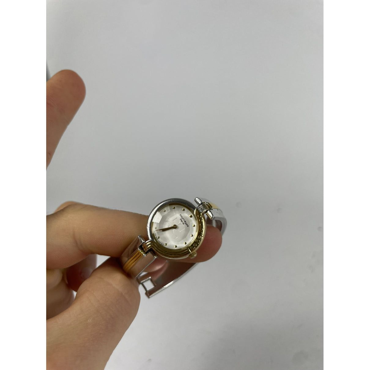 Courreges Courrèges Silver Steel Watche Size ONE SIZE - 3 Thumbnail