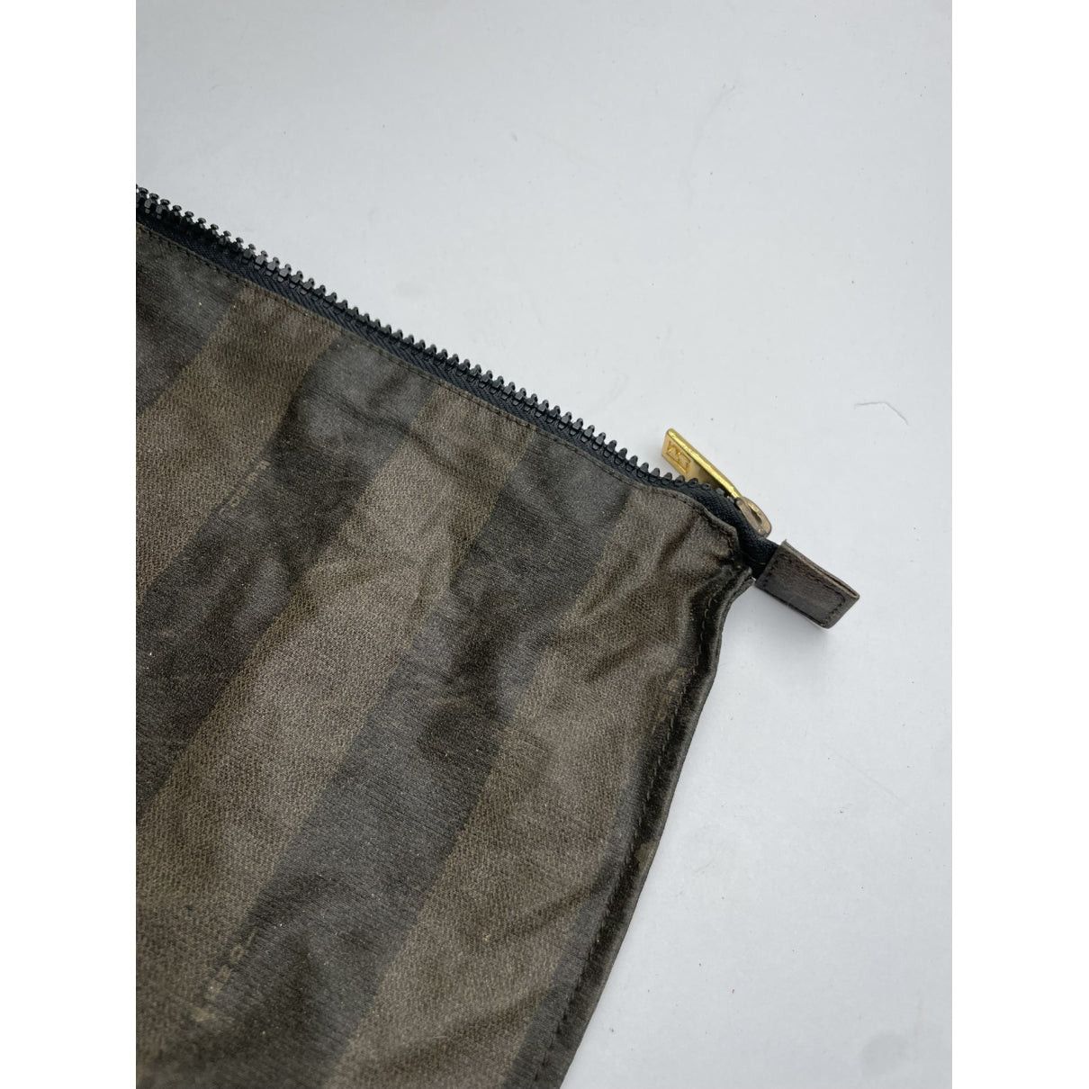Fendi Black Cotton Handbag Size ONE SIZE - 5 Thumbnail