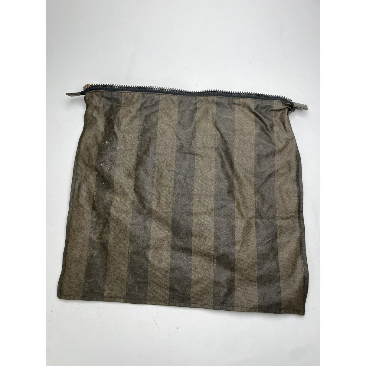 Fendi Black Cotton Handbag Size ONE SIZE - 2 Thumbnail