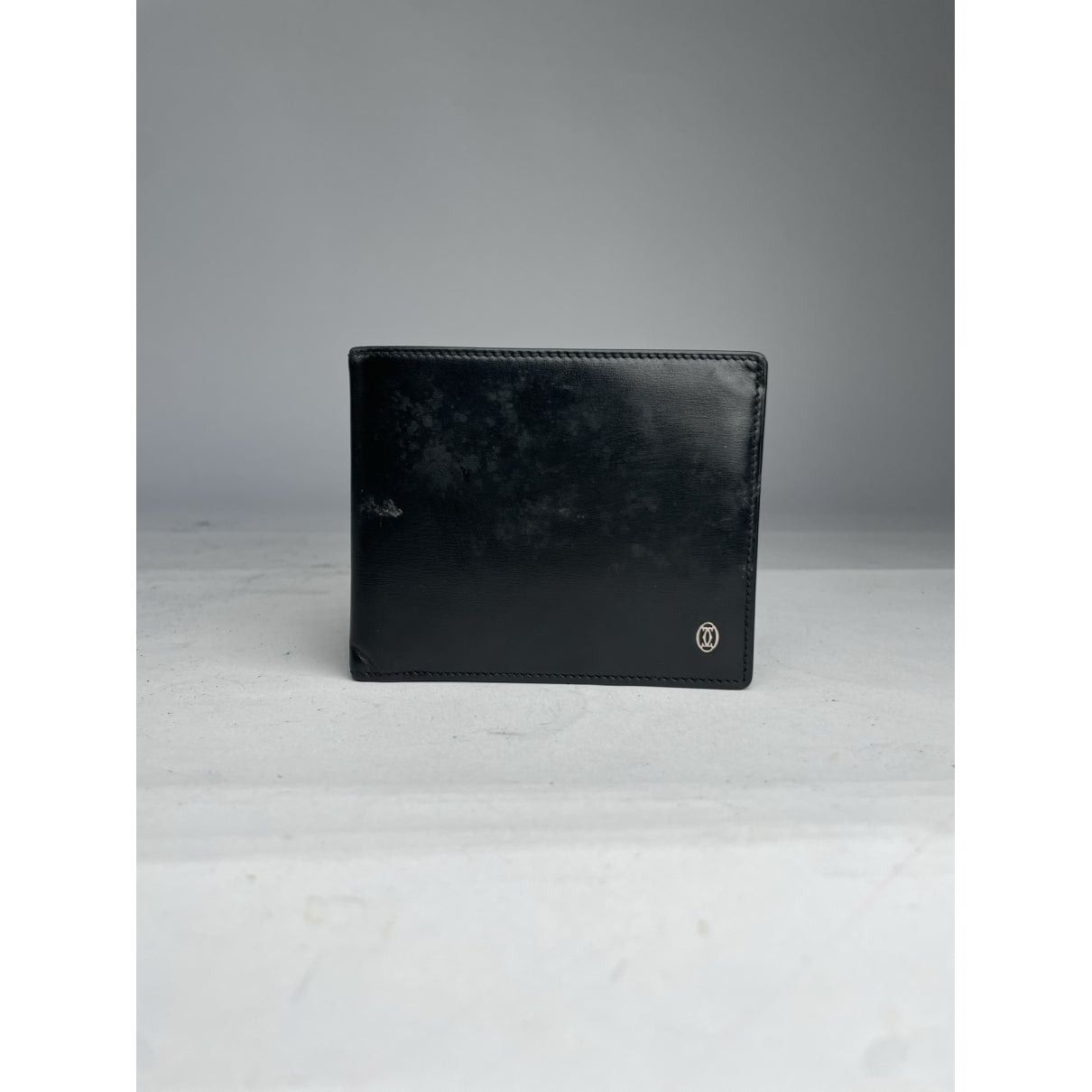 Cartier Black Patent Leather Purse Size ONE SIZE - 2 Thumbnail