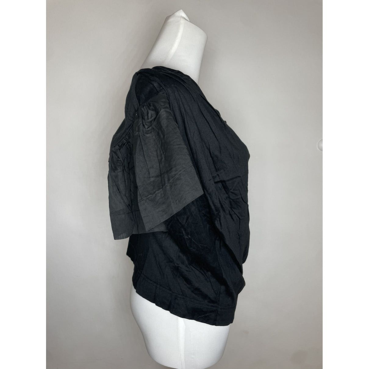 Vivienne Westwood Anthracite Silk Top Size M / US 6-8 / IT 42-44 - 5 Thumbnail