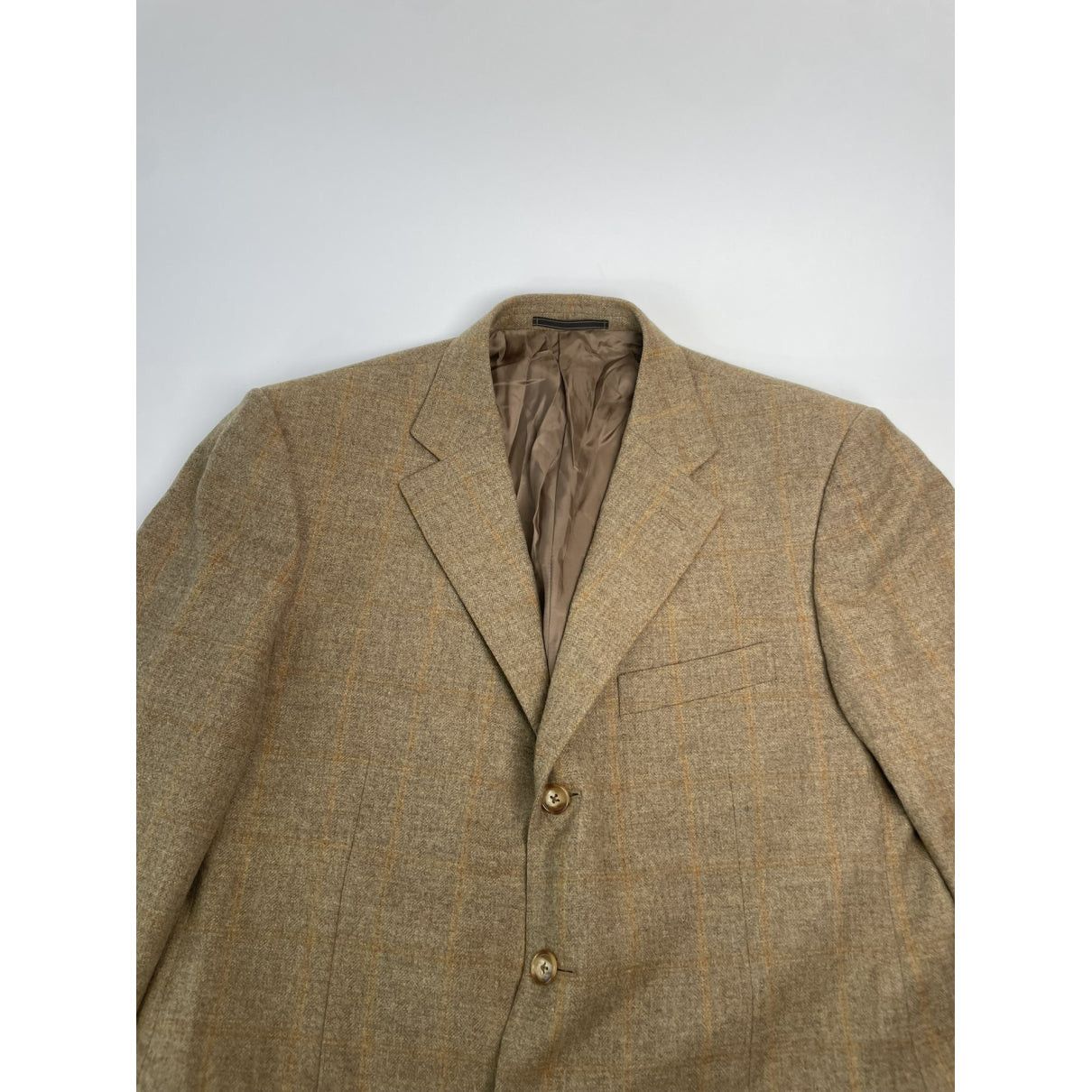 Other Zegna Brown Wool Coat Size M / US 6-8 / IT 42-44 - 2 Thumbnail