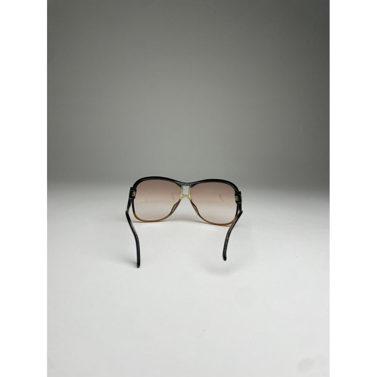 Other Saint Laurent Brown Plastic Sunglasses Size ONE SIZE - 4 Thumbnail