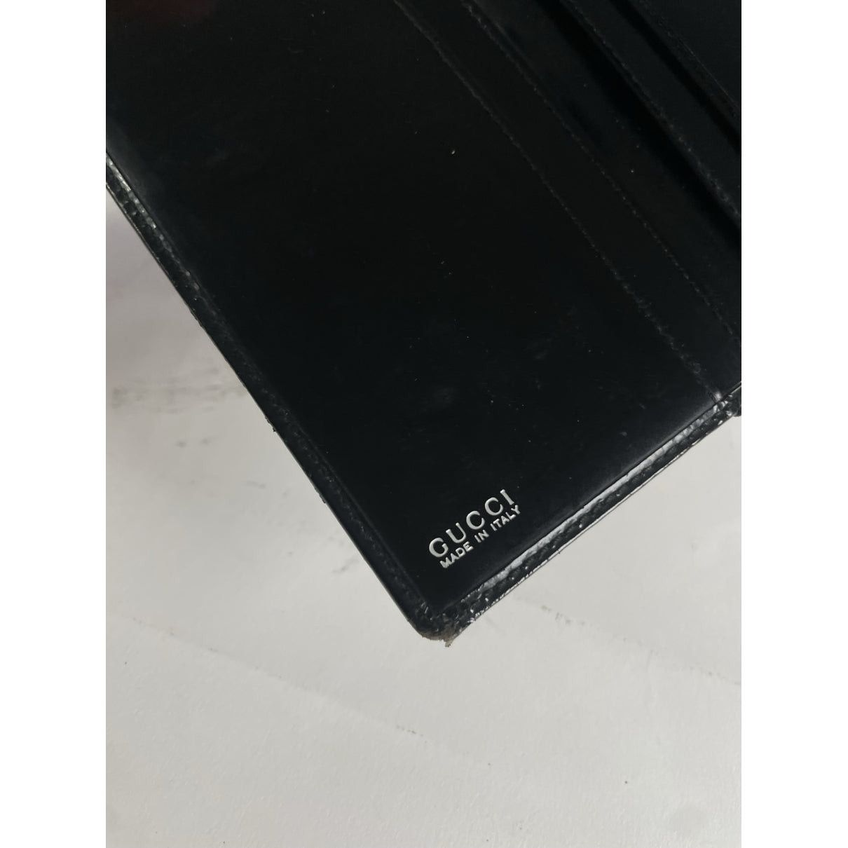 Gucci Soho Black Leather Wallet Size ONE SIZE - 5 Thumbnail