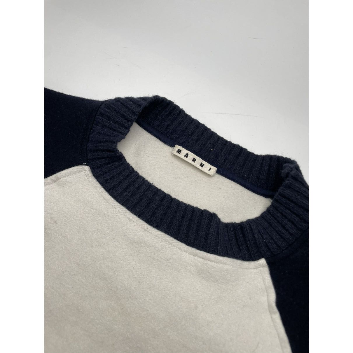 Marni Multicolour Wool Knitwear & Sweatshirt Size M / US 6-8 / IT 42-44 - 2 Thumbnail
