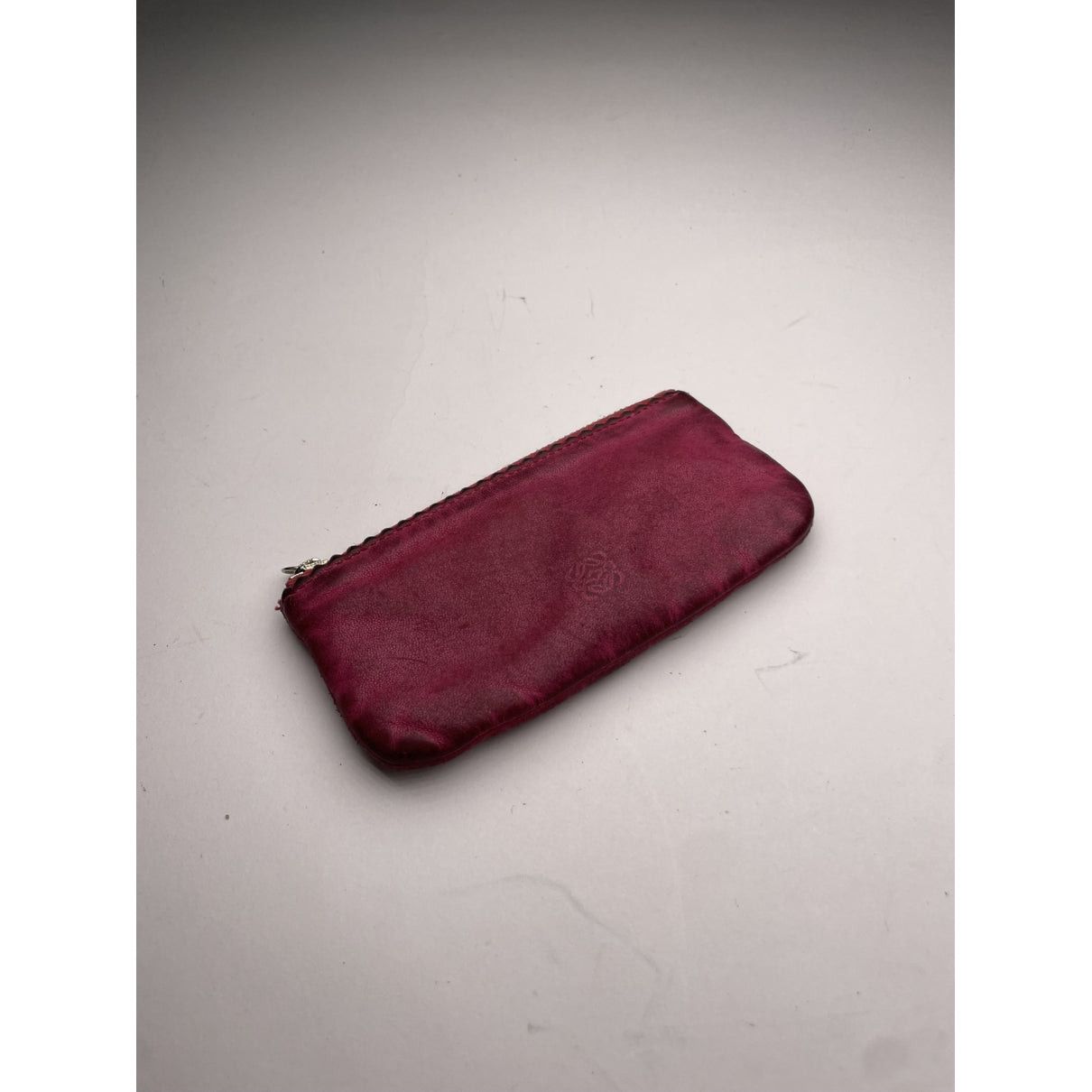 Loewe Pink Leather Purse Size ONE SIZE - 5 Thumbnail