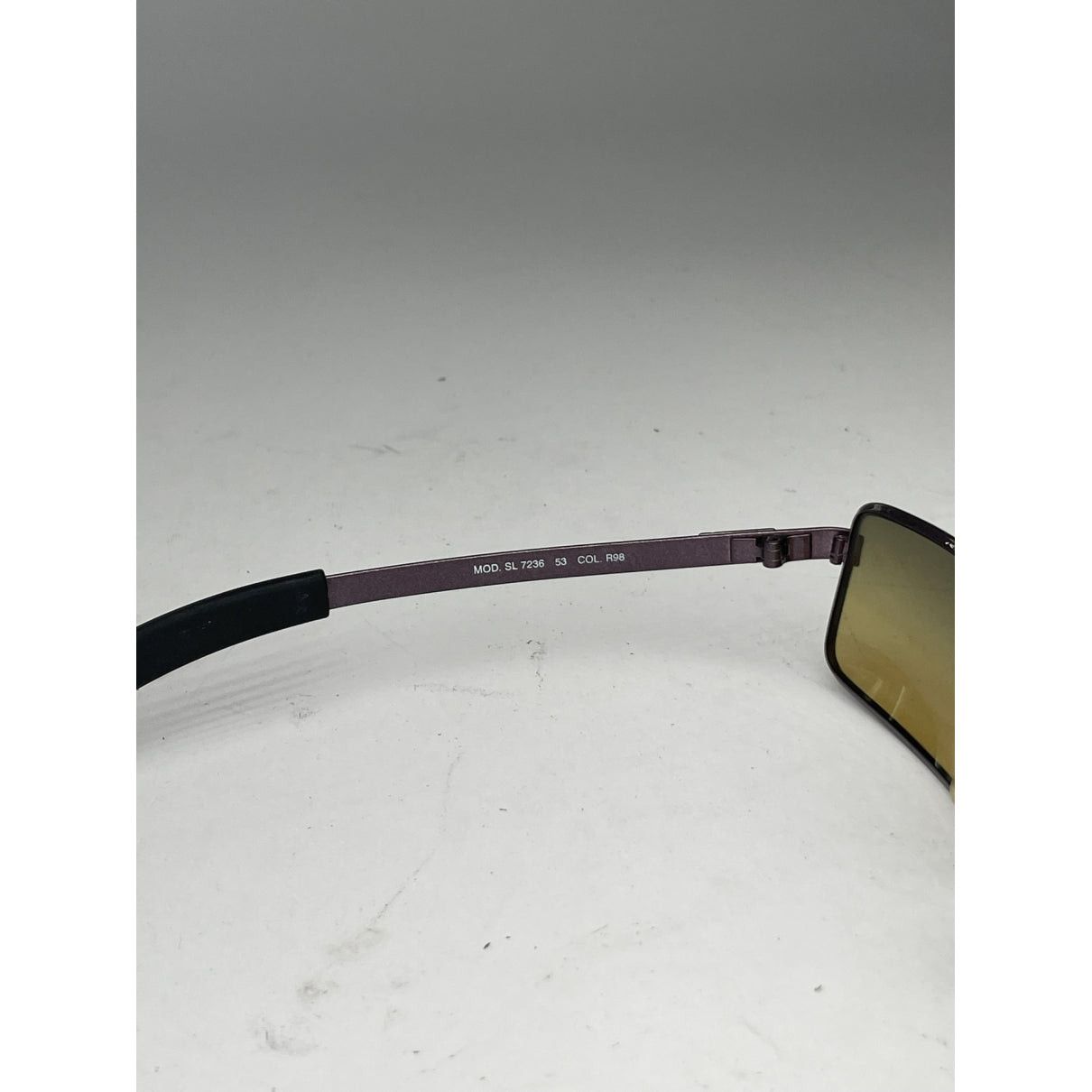 Fendi Green Metal Sunglasses Size ONE SIZE - 2 Thumbnail