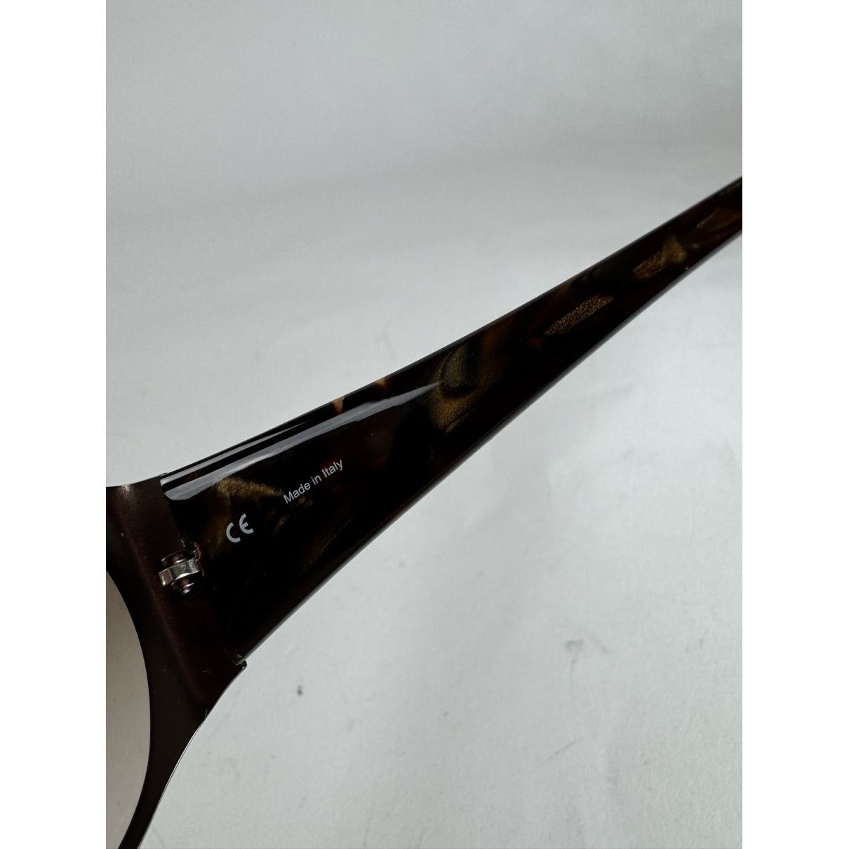Givenchy Black Metal Sunglasses Size ONE SIZE - 2 Thumbnail