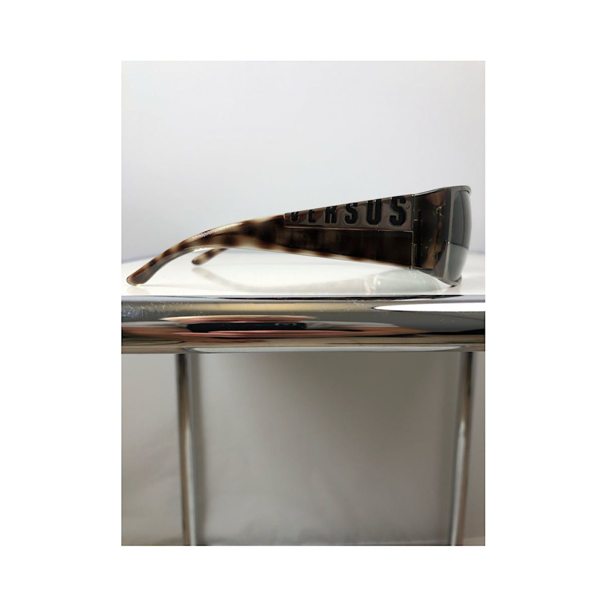 Versus Multicolour Plastic Sunglasses Size ONE SIZE - 2 Thumbnail