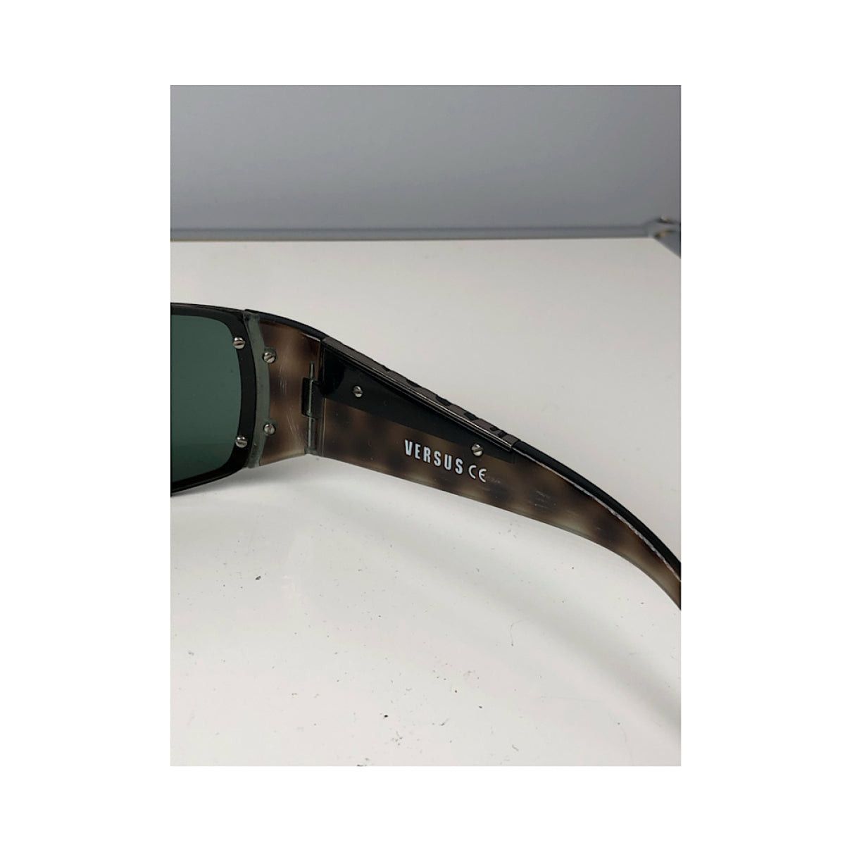 Versus Multicolour Plastic Sunglasses Size ONE SIZE - 5 Thumbnail