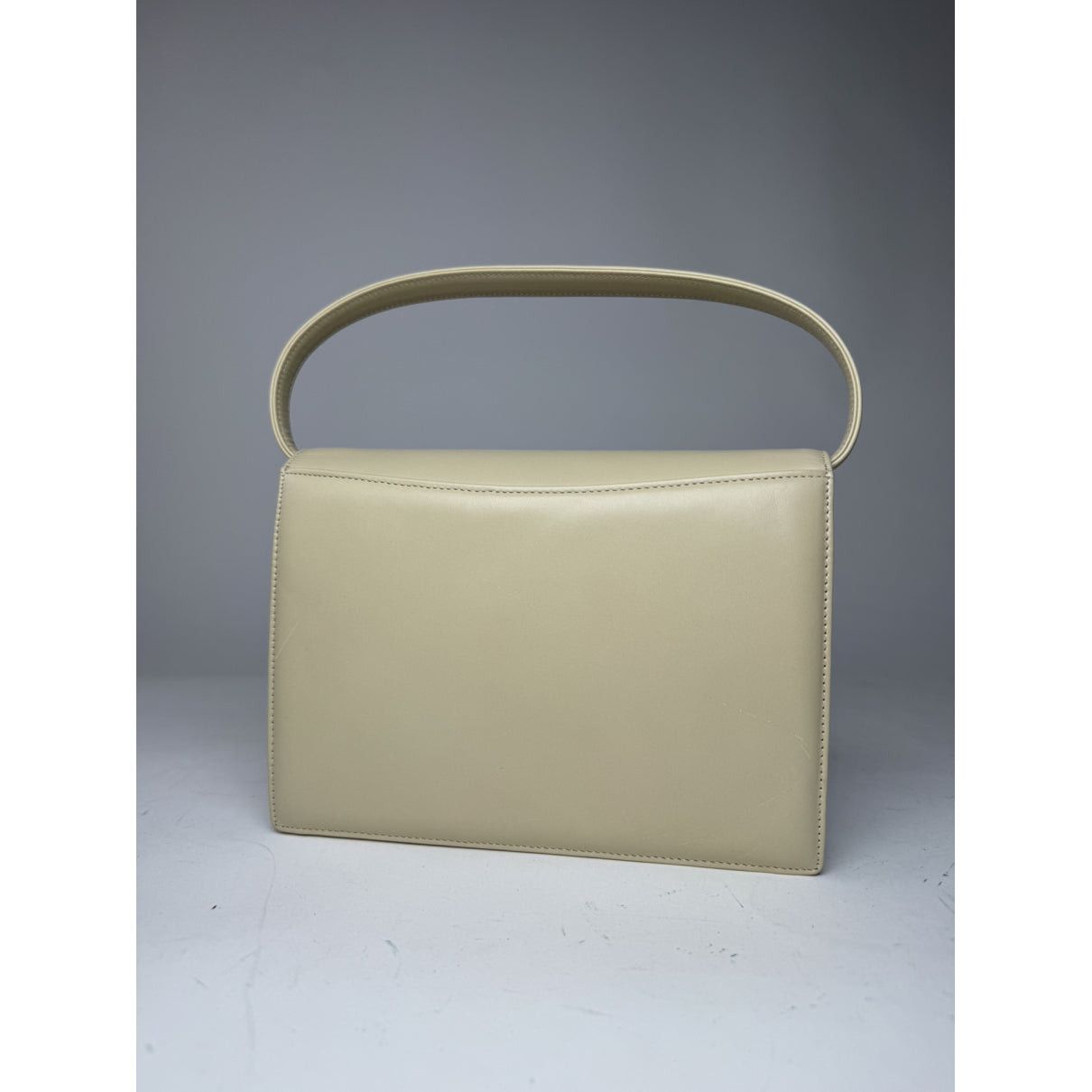 Givenchy Whip Beige Leather Handbag Size ONE SIZE - 5 Thumbnail