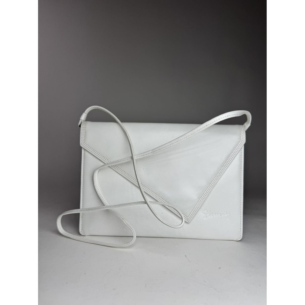 Givenchy 4G White Leather Handbag Size ONE SIZE - 5 Thumbnail
