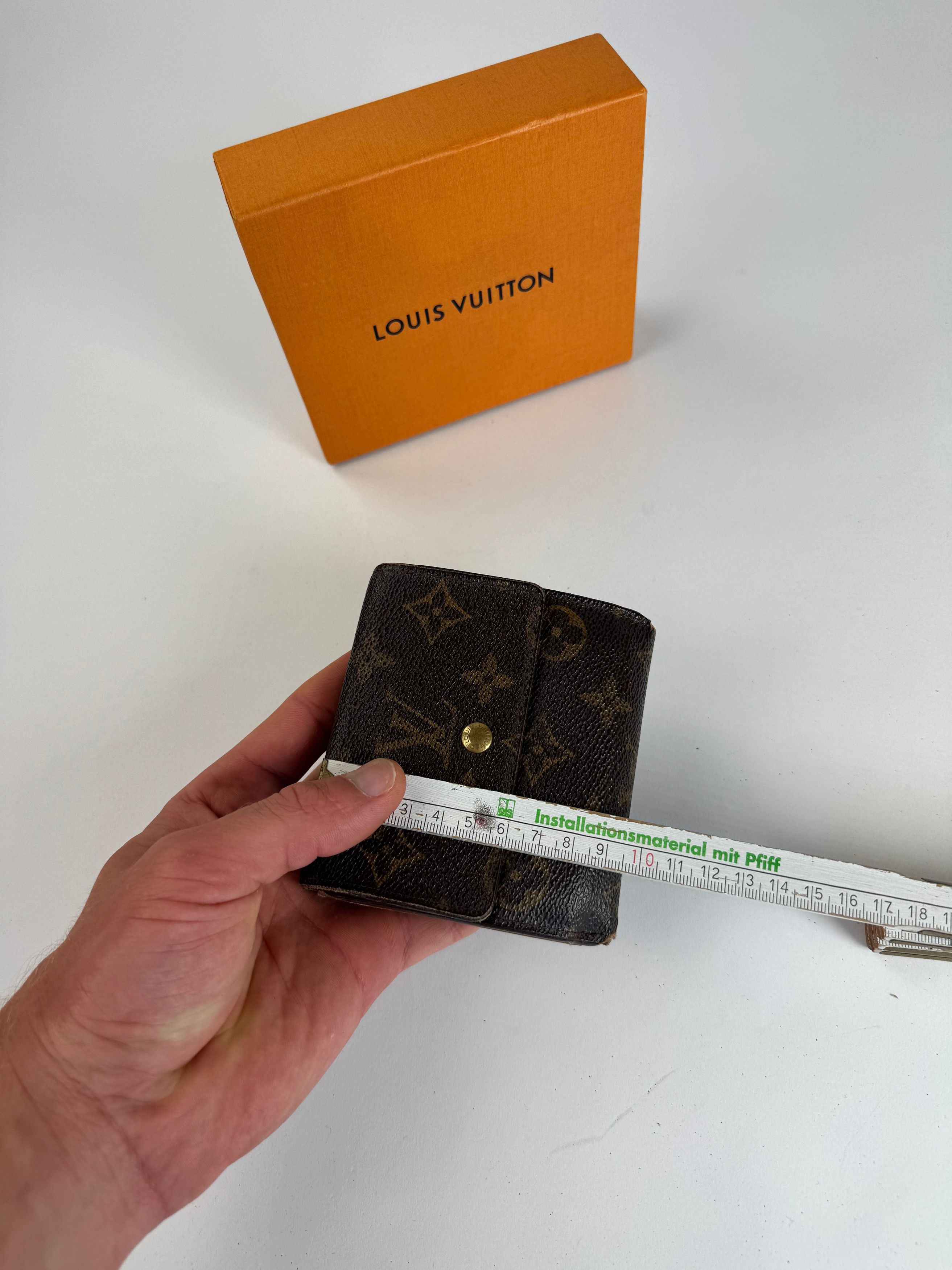 Louis Vuitton Vintage Monogram Dauphine monogram leather wallet Size ONE SIZE - 8 Thumbnail