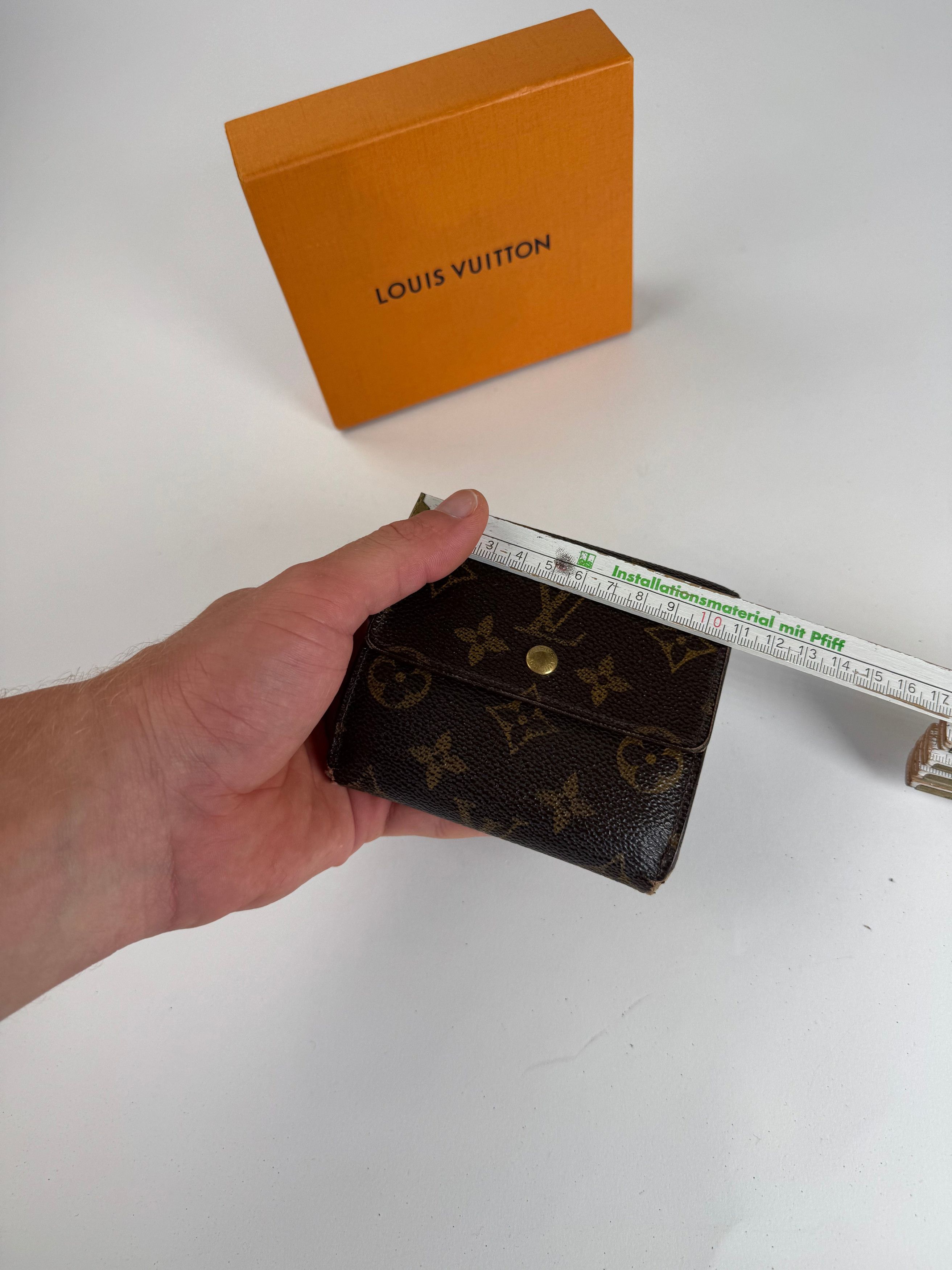 Louis Vuitton Vintage Monogram Dauphine monogram leather wallet Size ONE SIZE - 7 Thumbnail
