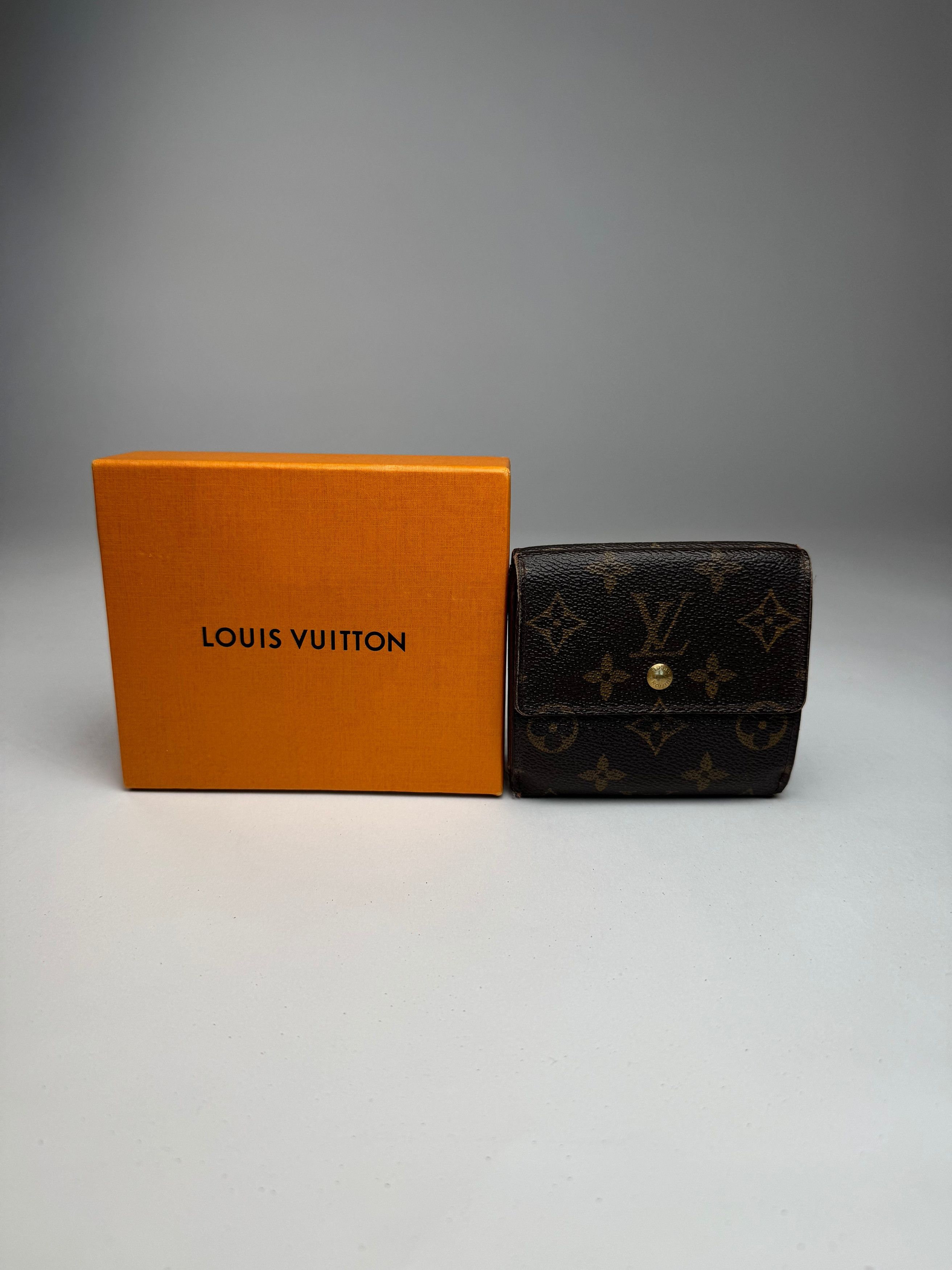 Louis Vuitton Vintage Monogram Dauphine monogram leather wallet Size ONE SIZE - 5 Thumbnail