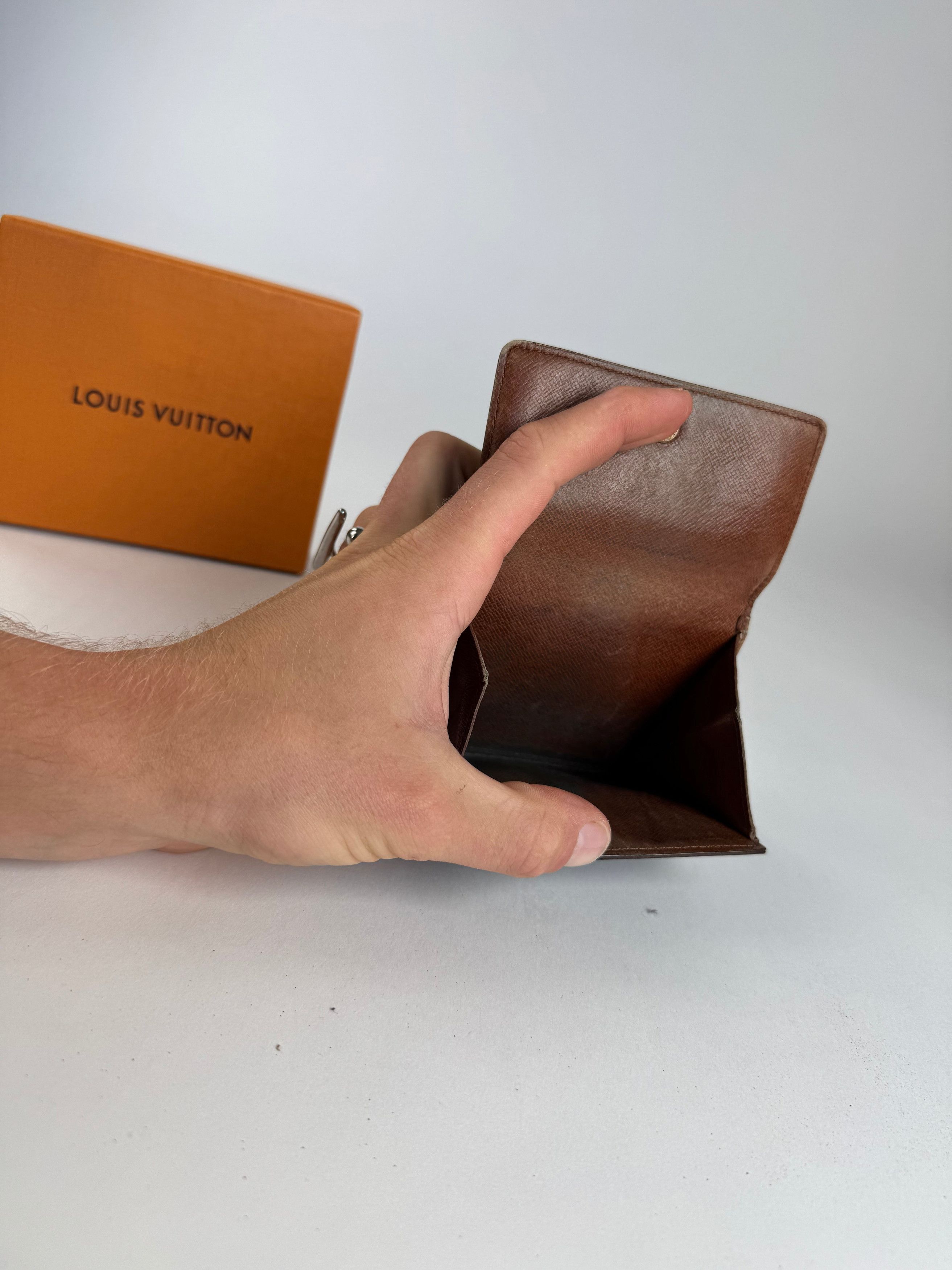Louis Vuitton Vintage Monogram Dauphine monogram leather wallet Size ONE SIZE - 10 Thumbnail