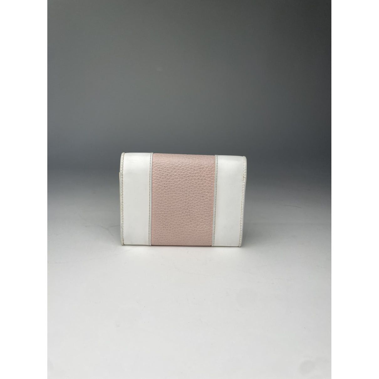 Courreges Courrèges Pink Leather Wallet Size ONE SIZE - 2 Thumbnail