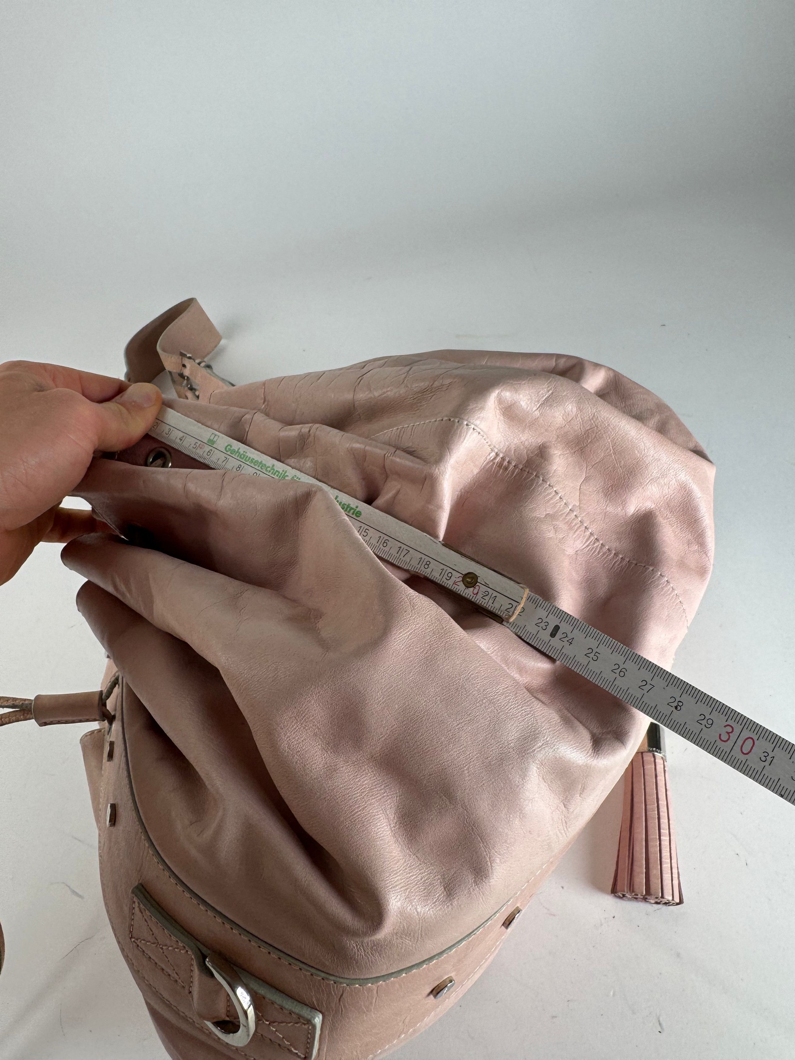 Givenchy Vintage Leather Bag Pink Size ONE SIZE - 3 Thumbnail
