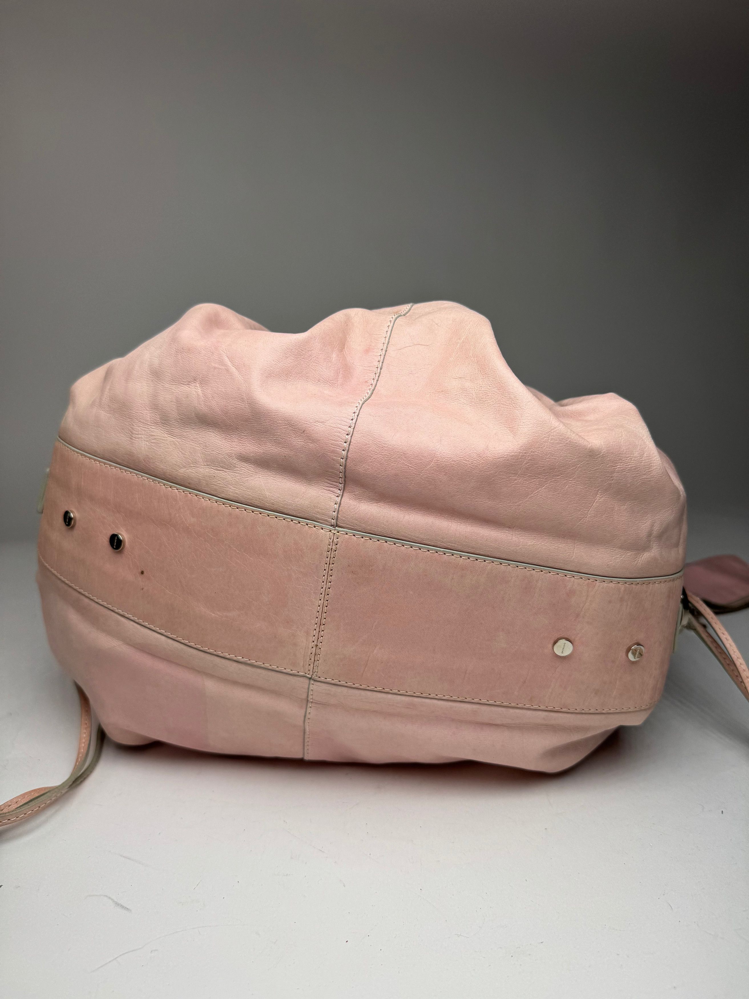 Givenchy Vintage Leather Bag Pink Size ONE SIZE - 7 Thumbnail