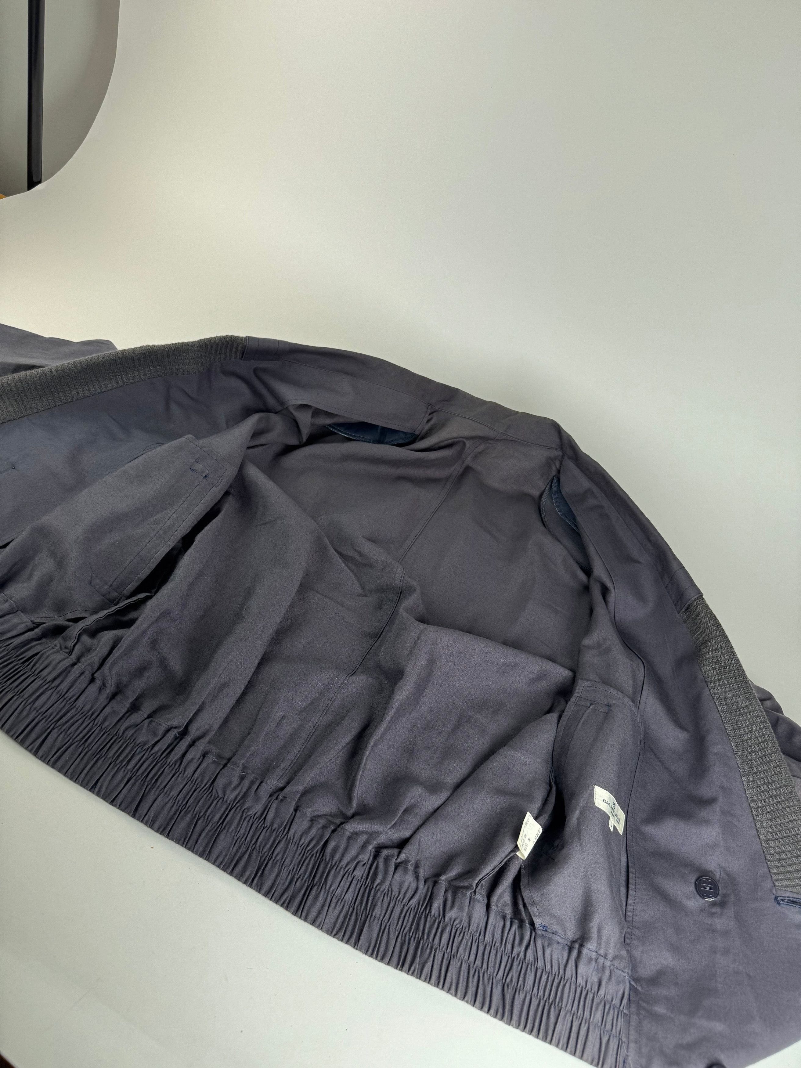 Balenciaga Vintage Bomber Jacket M Size L / US 10 / IT 46 - 8 Thumbnail