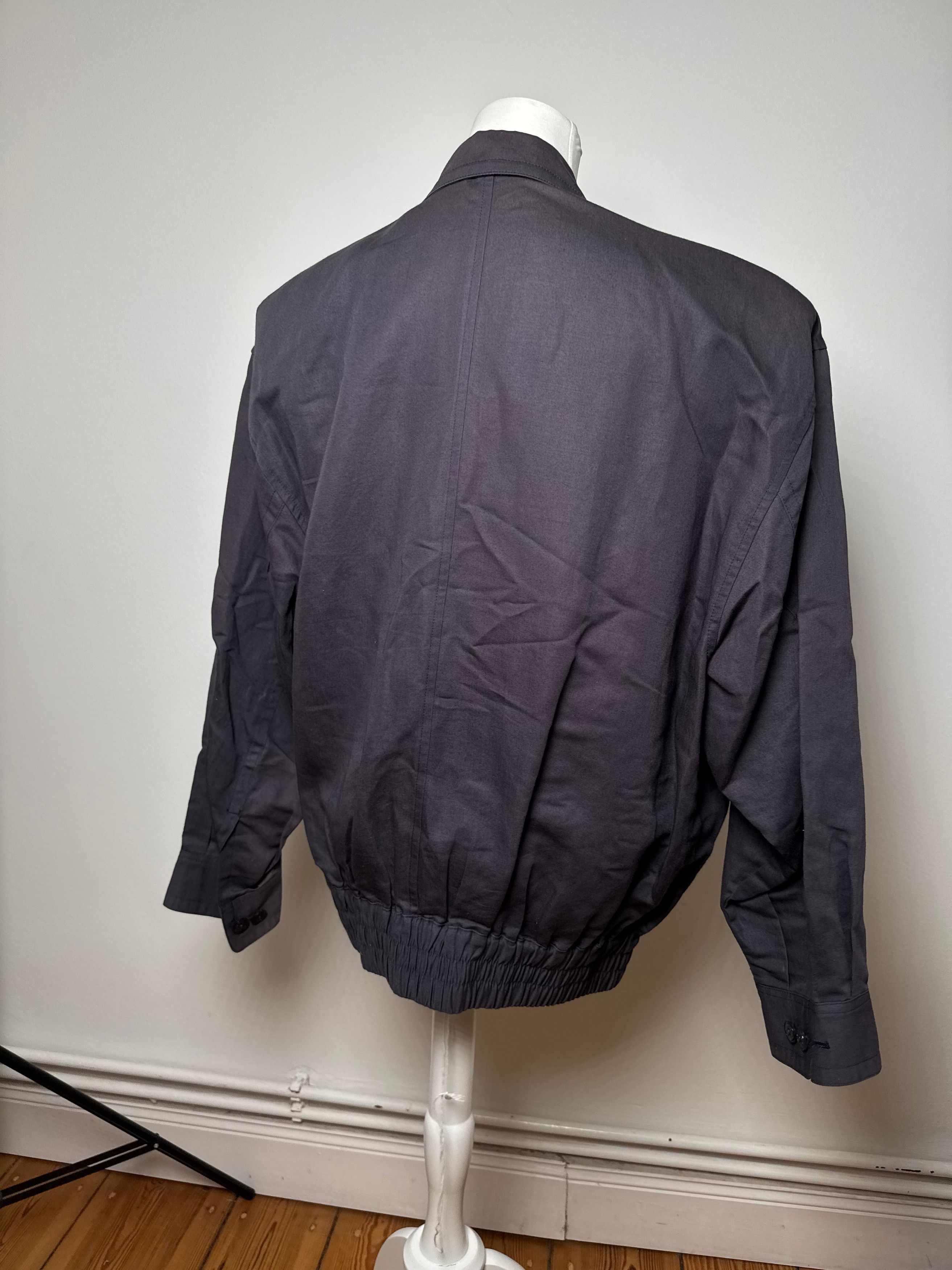 Balenciaga Vintage Bomber Jacket M Size L / US 10 / IT 46 - 3 Thumbnail