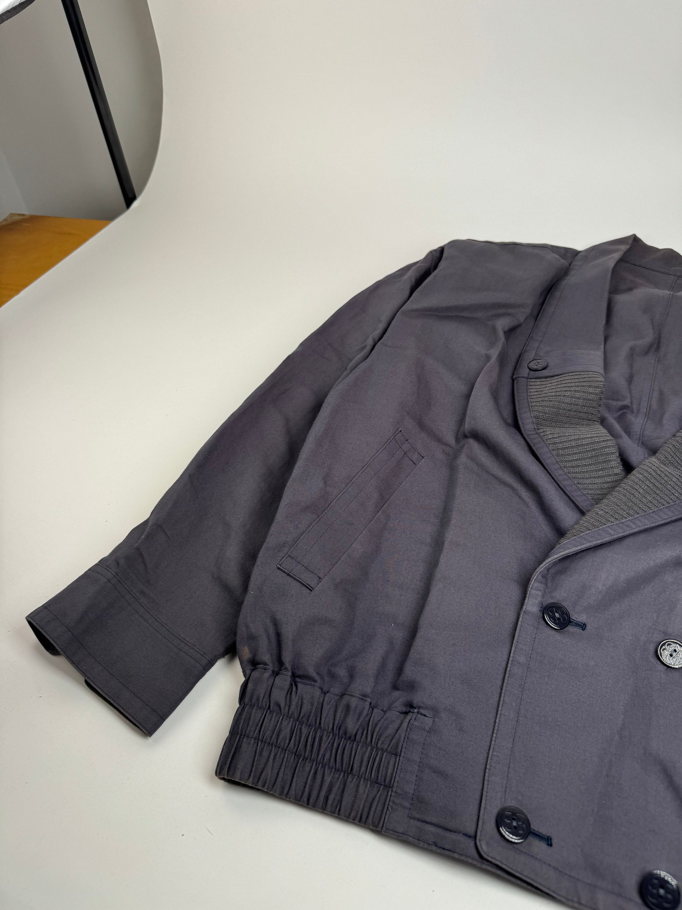 Balenciaga Vintage Bomber Jacket M Size L / US 10 / IT 46 - 11 Thumbnail