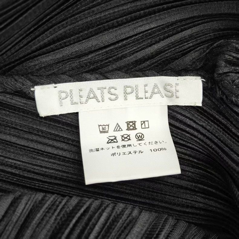 Issey Miyake Pleats Please Issey Miyake Pleated Dress - dmc Size US 30 / EU 46 - 3 Thumbnail